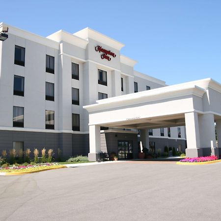Hampton Inn Warsaw Luaran gambar