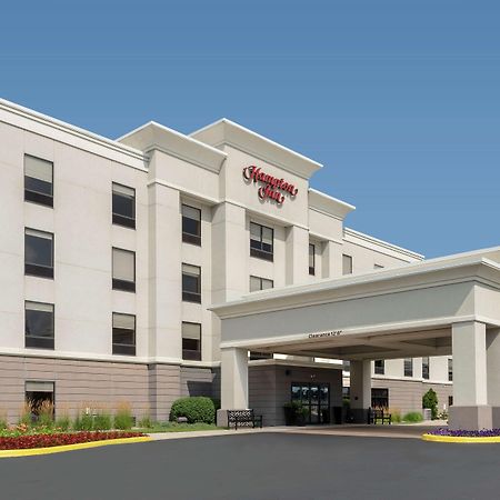 Hampton Inn Warsaw Luaran gambar