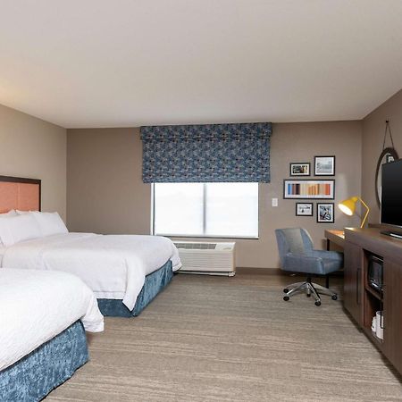 Hampton Inn Warsaw Luaran gambar