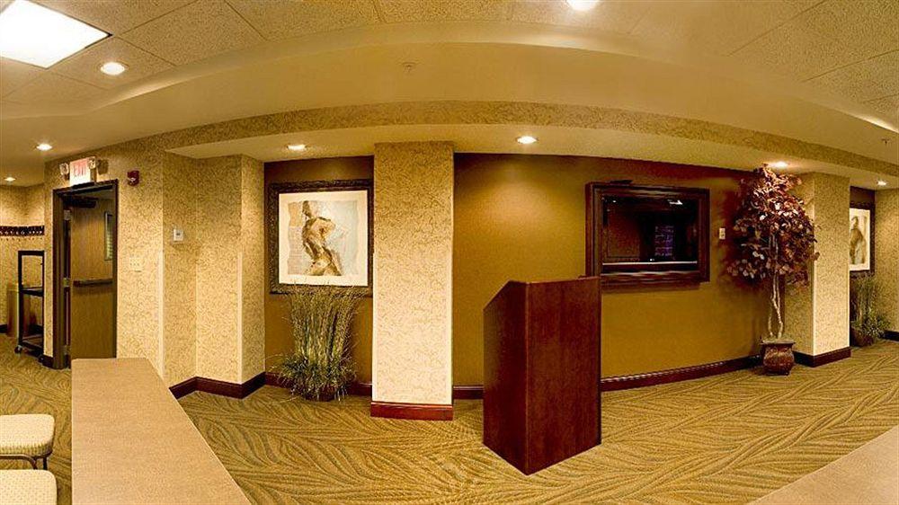 Hampton Inn Warsaw Luaran gambar