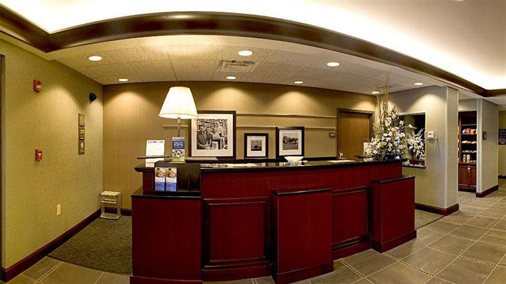 Hampton Inn Warsaw Luaran gambar
