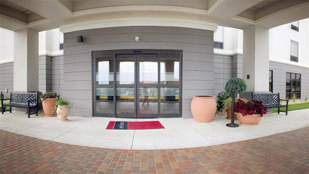Hampton Inn Warsaw Luaran gambar