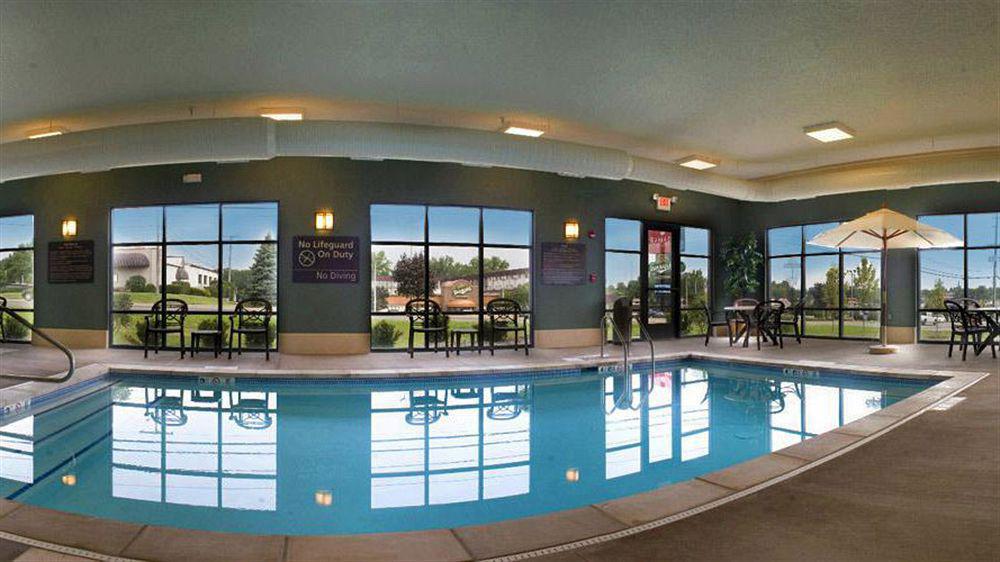 Hampton Inn Warsaw Luaran gambar