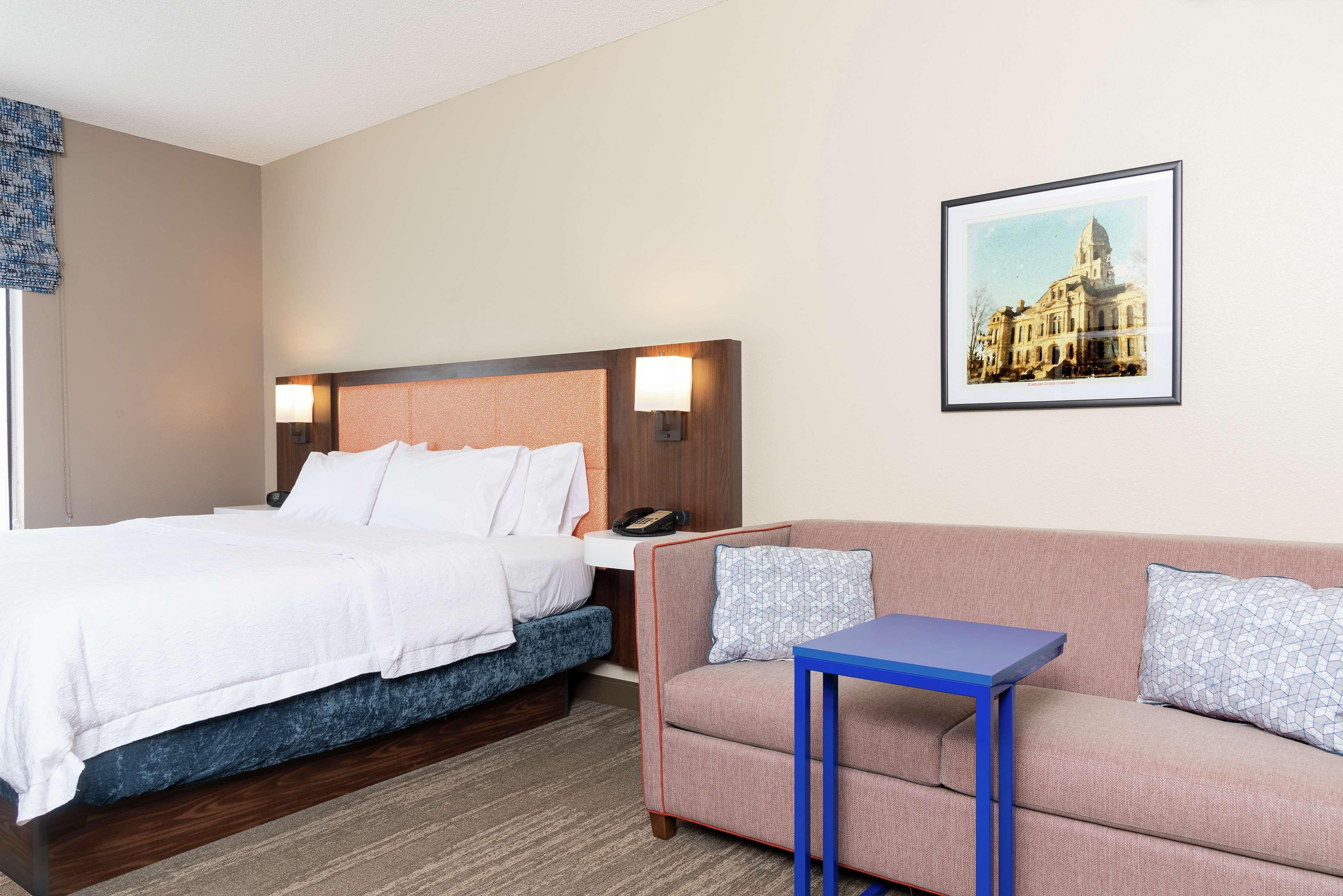 Hampton Inn Warsaw Luaran gambar
