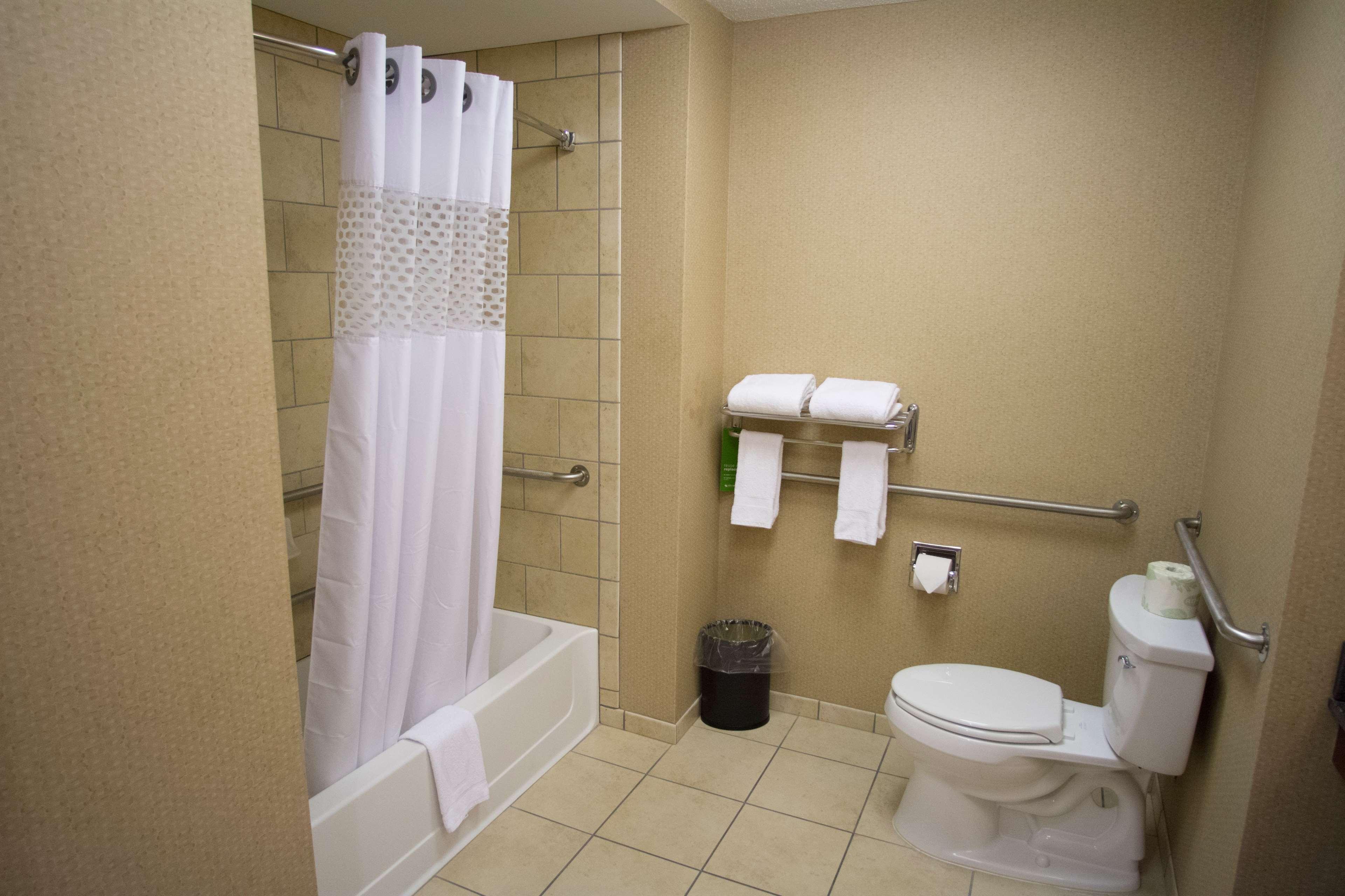 Hampton Inn Warsaw Luaran gambar