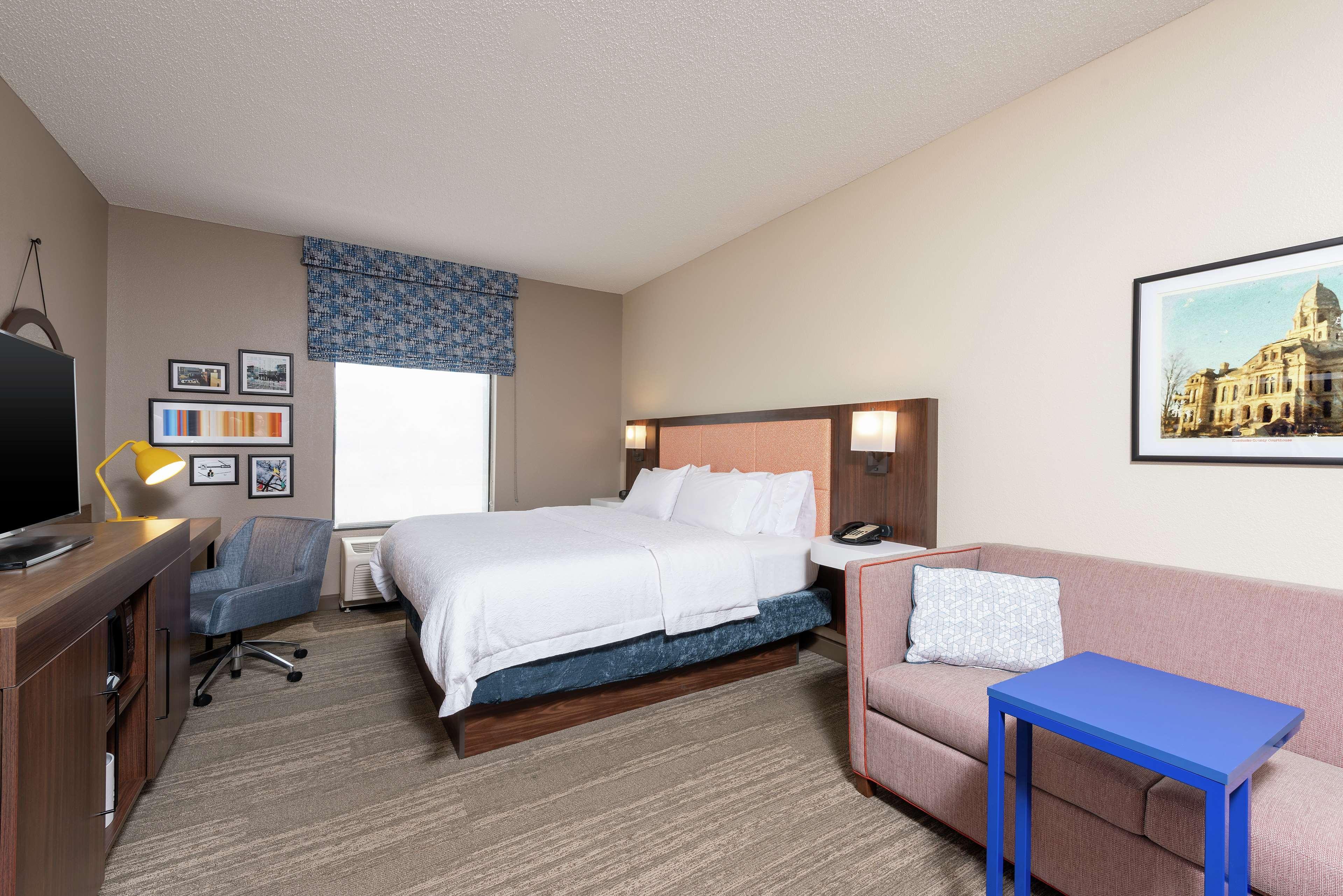 Hampton Inn Warsaw Luaran gambar