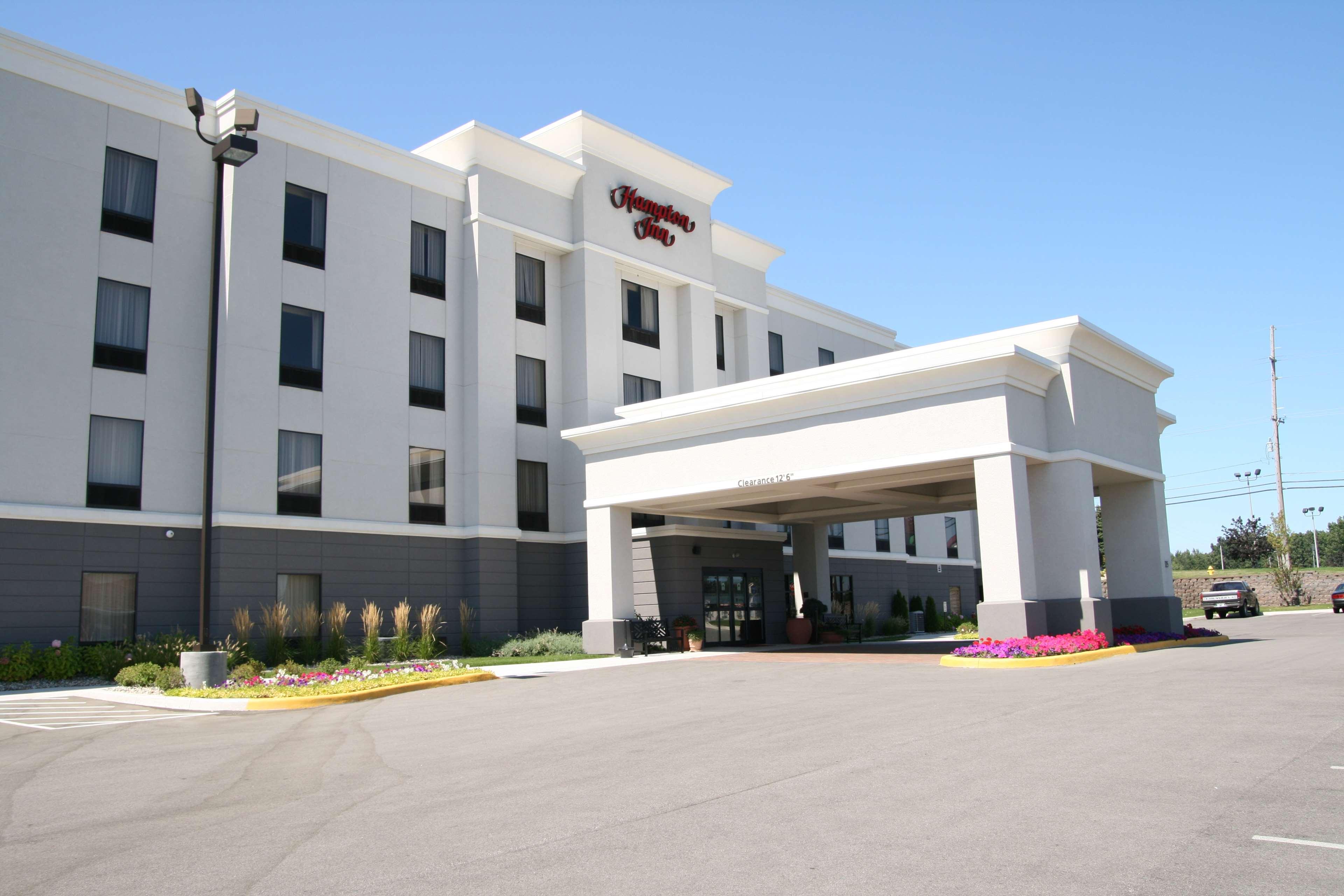 Hampton Inn Warsaw Luaran gambar