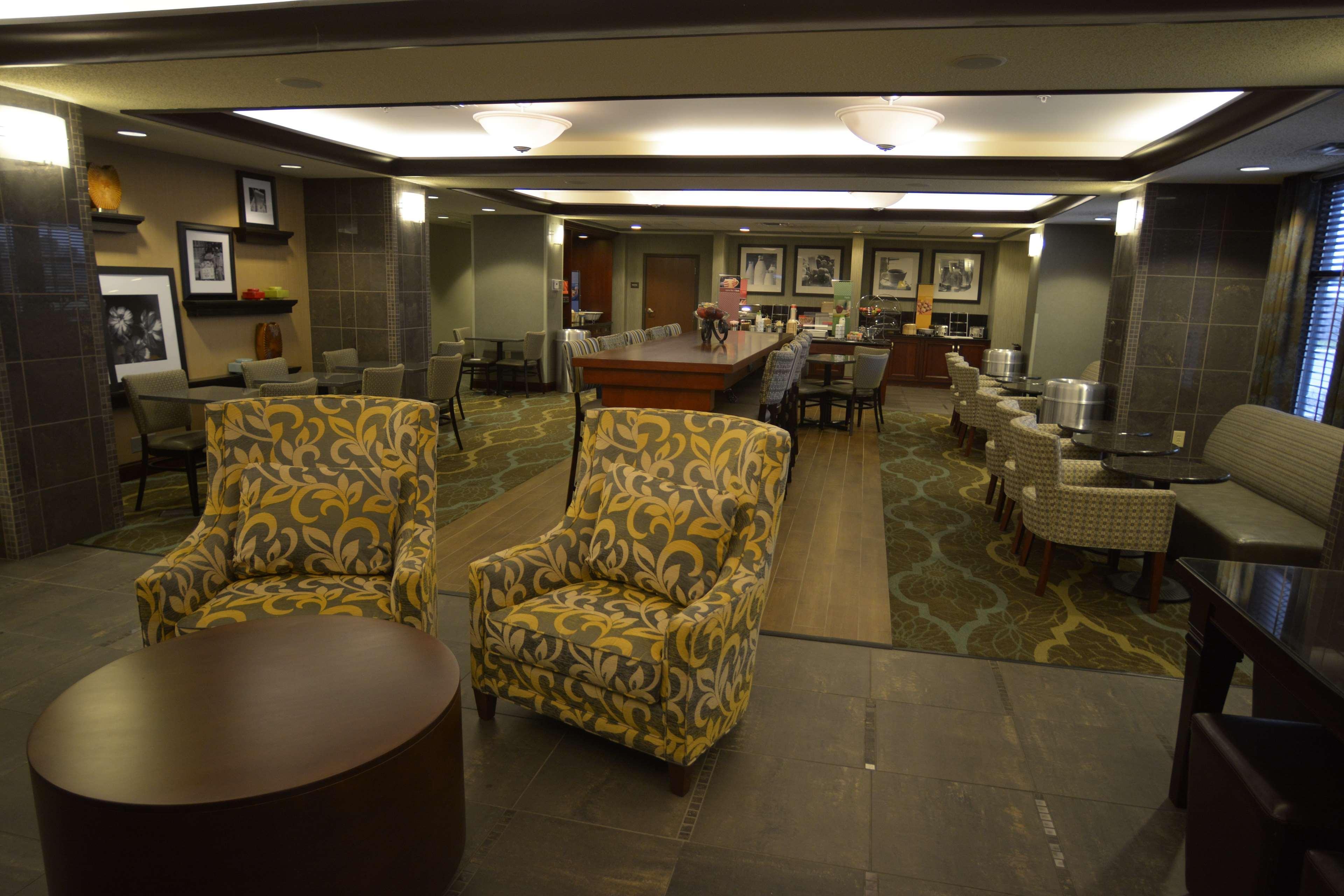 Hampton Inn Warsaw Luaran gambar