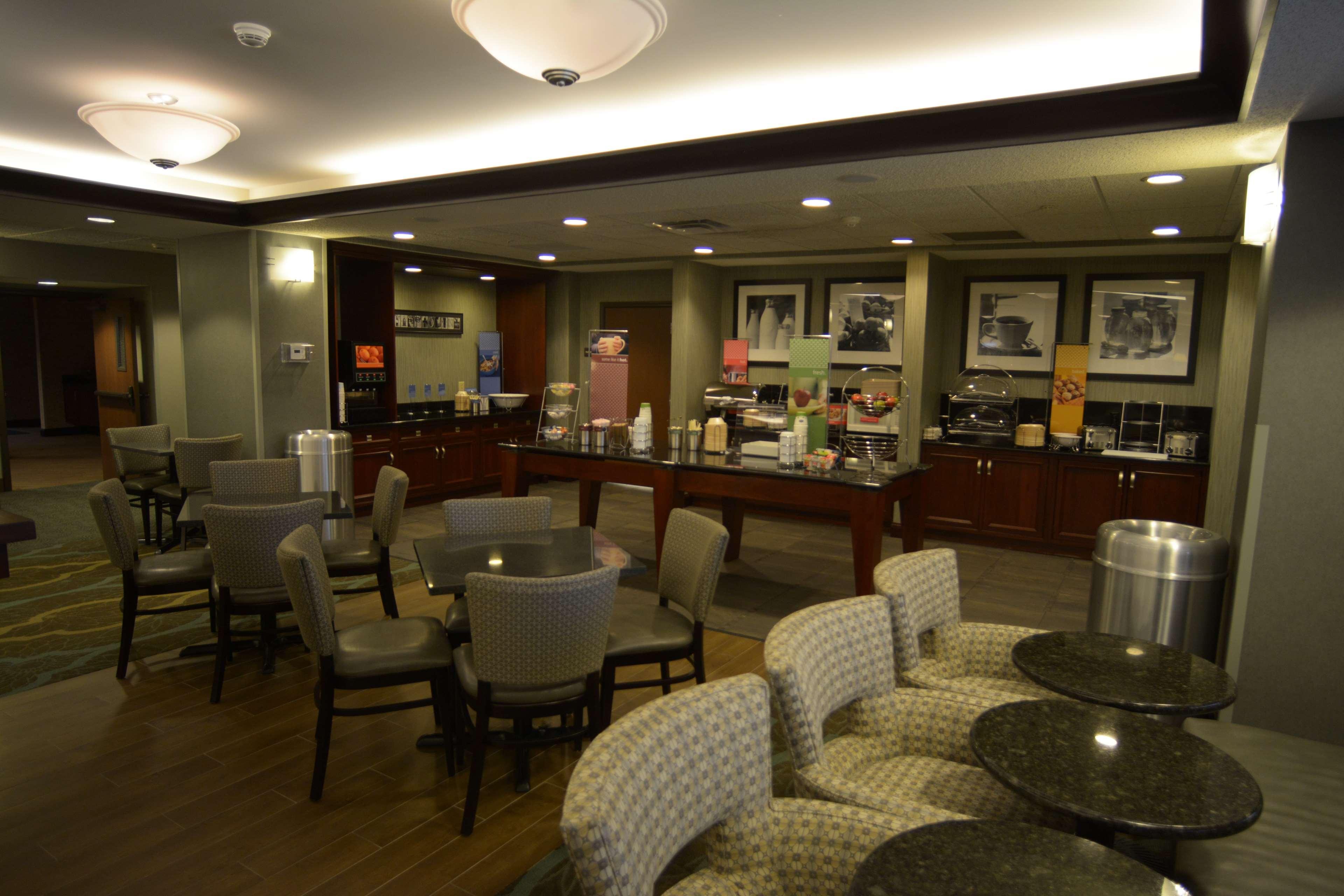 Hampton Inn Warsaw Luaran gambar