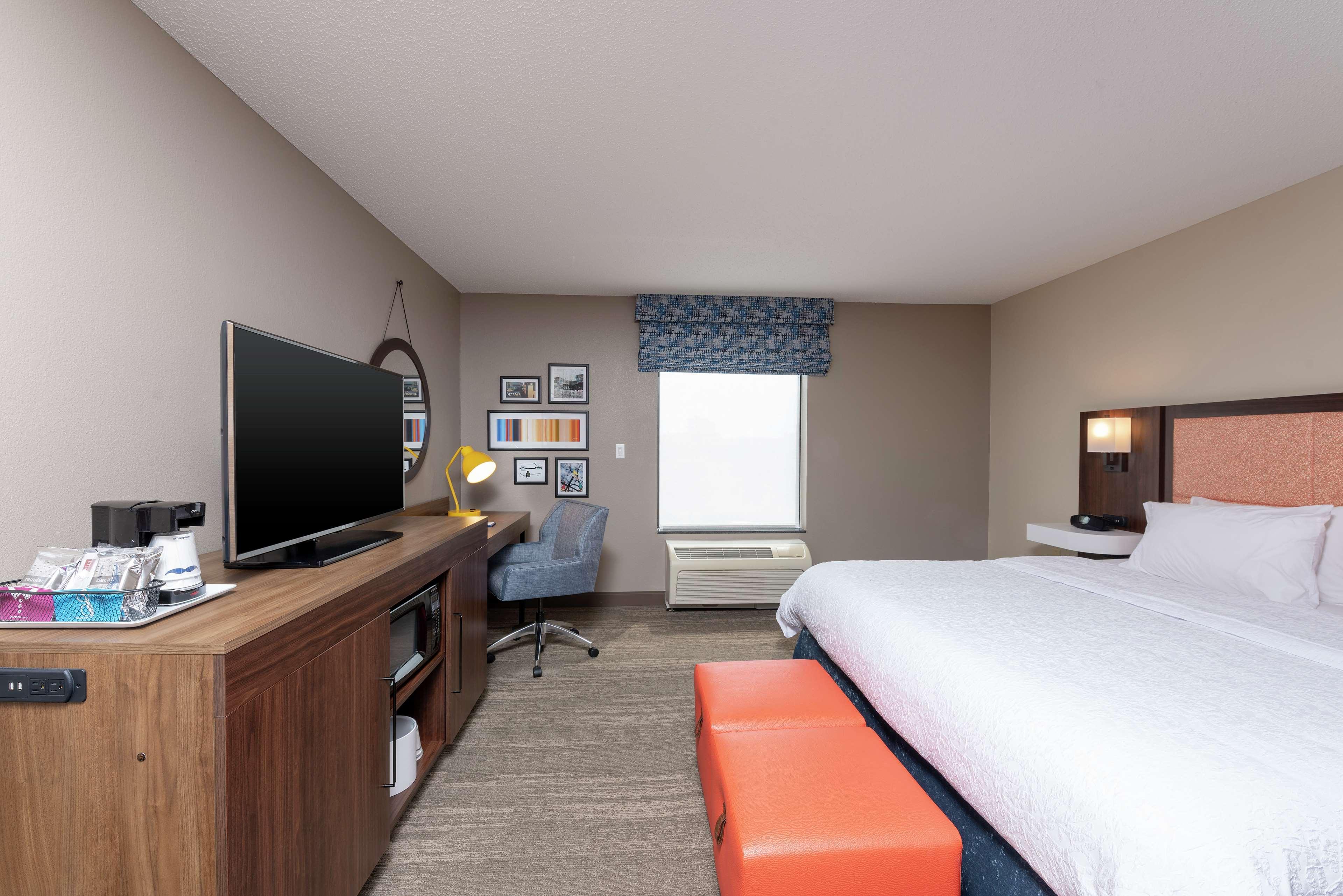 Hampton Inn Warsaw Luaran gambar