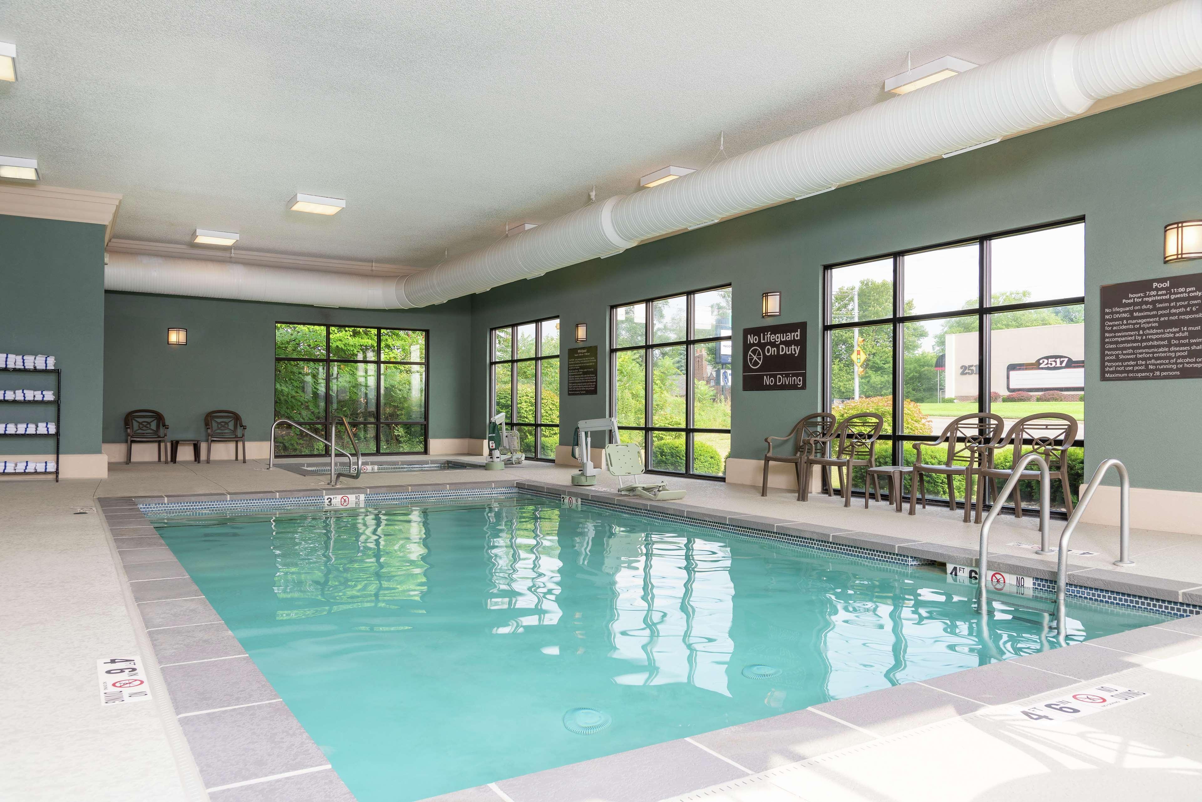 Hampton Inn Warsaw Luaran gambar