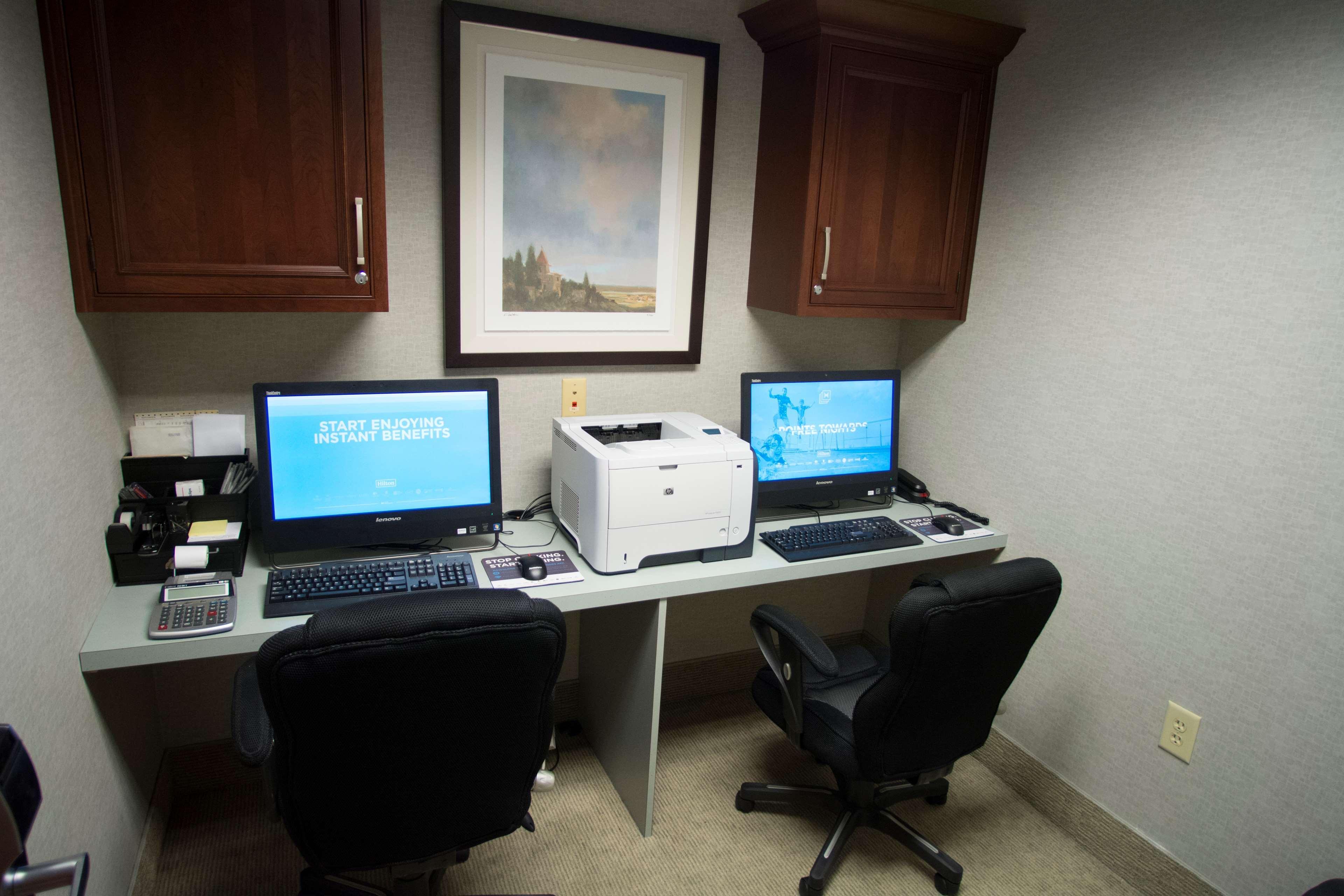 Hampton Inn Warsaw Luaran gambar
