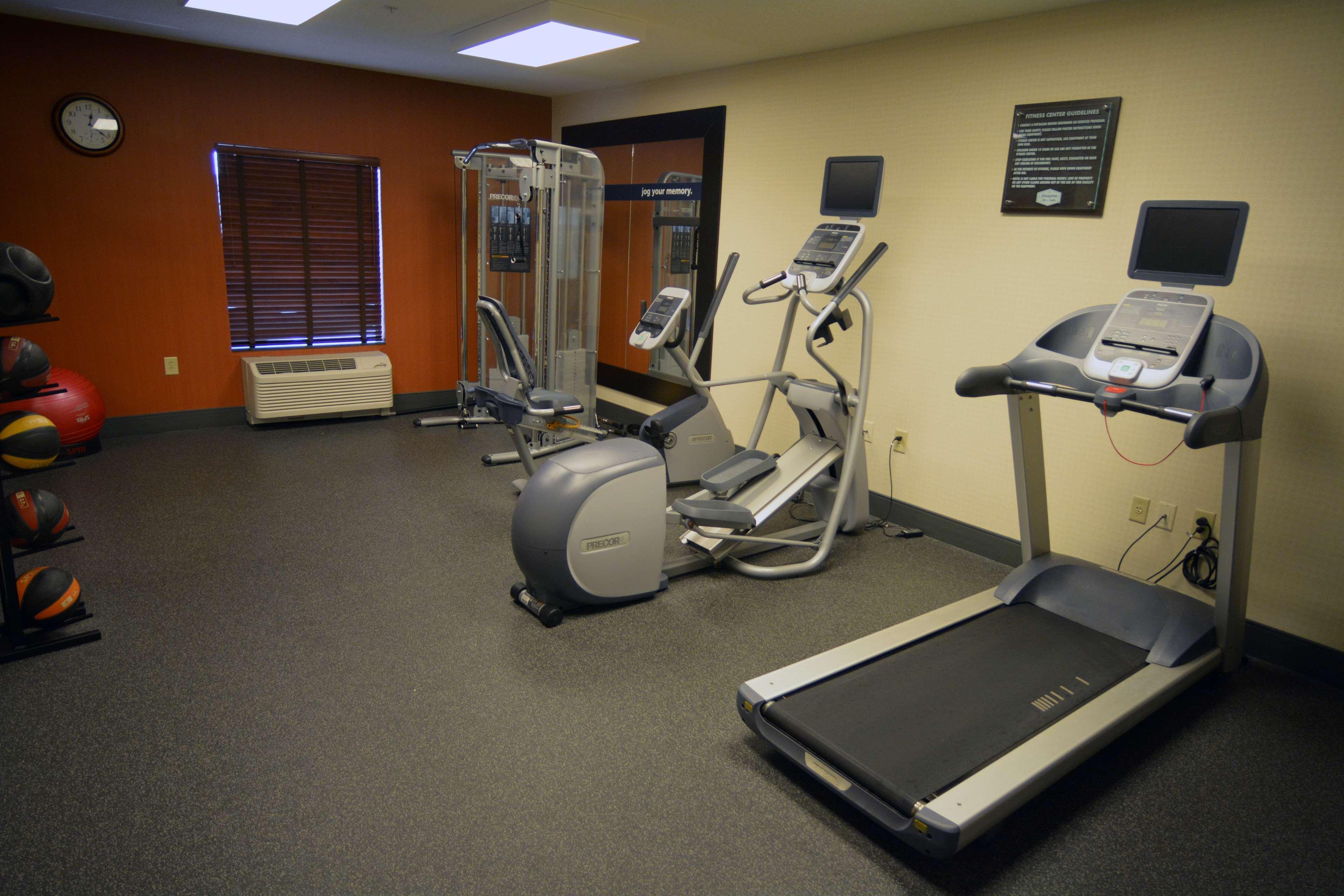 Hampton Inn Warsaw Luaran gambar