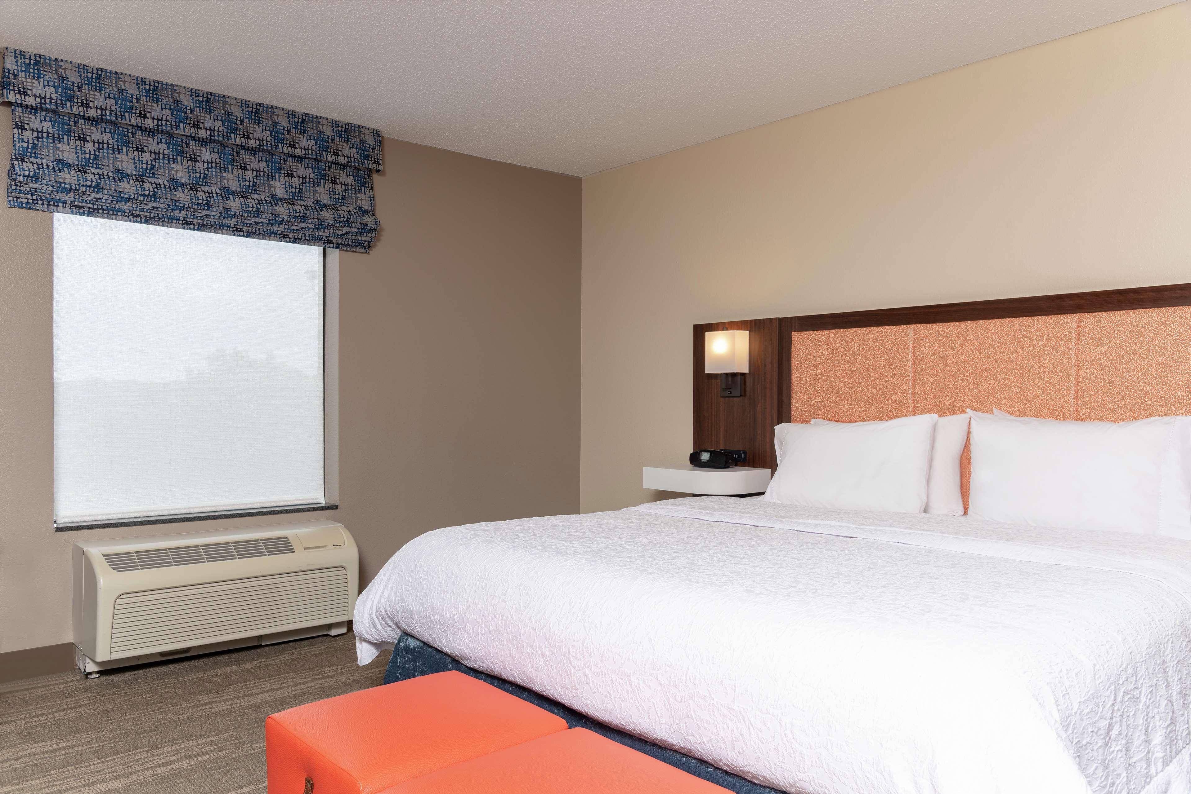 Hampton Inn Warsaw Luaran gambar