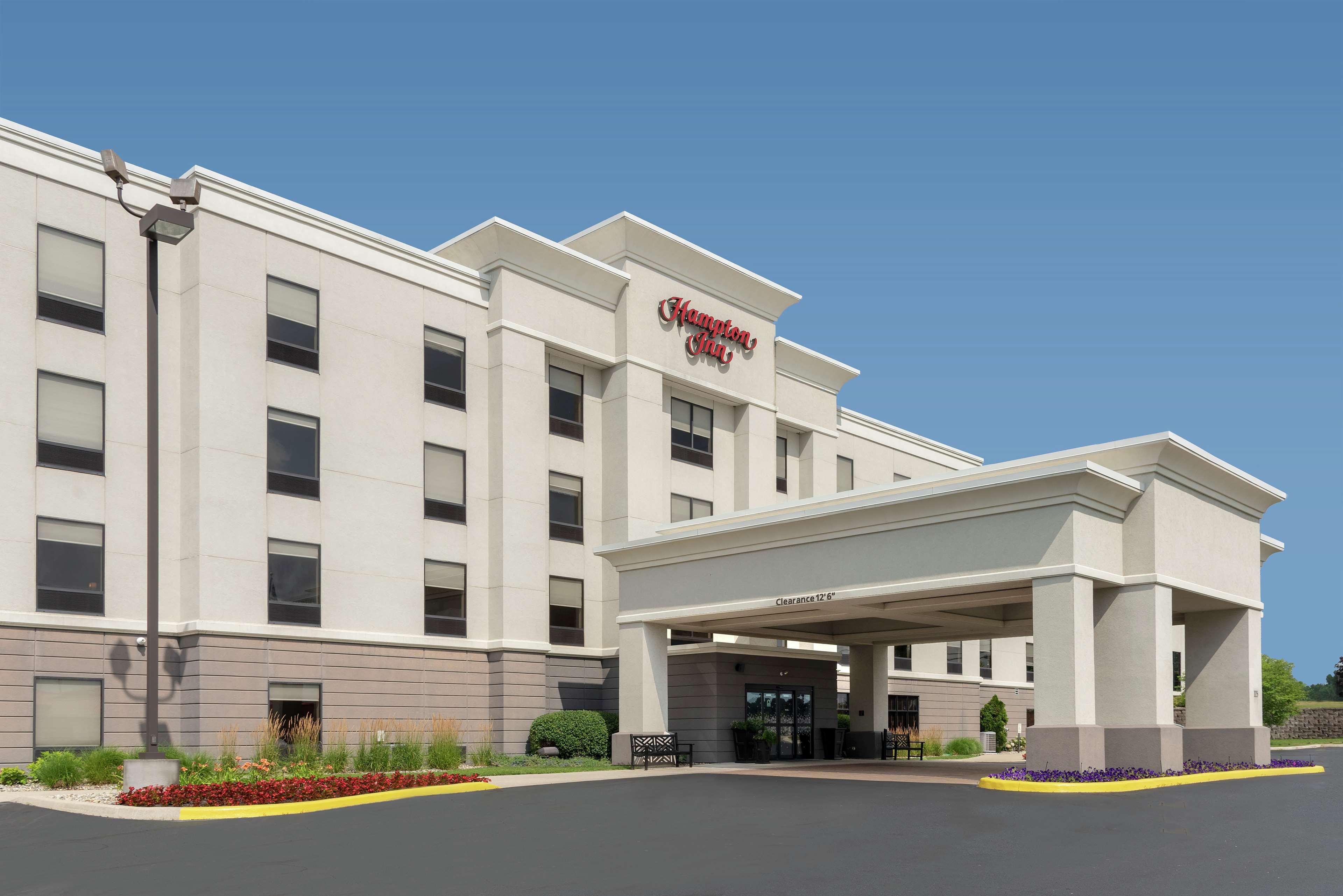 Hampton Inn Warsaw Luaran gambar