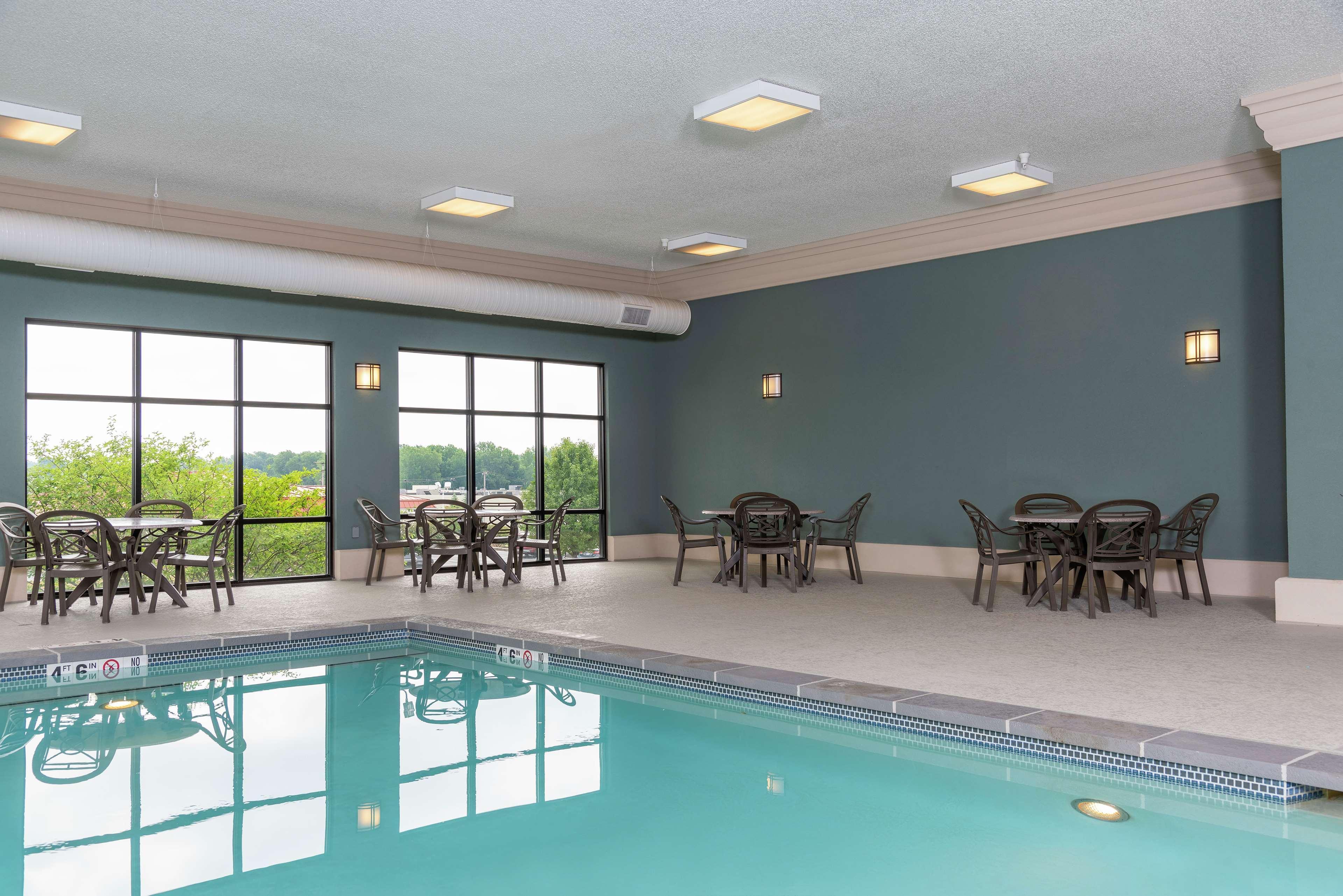 Hampton Inn Warsaw Luaran gambar