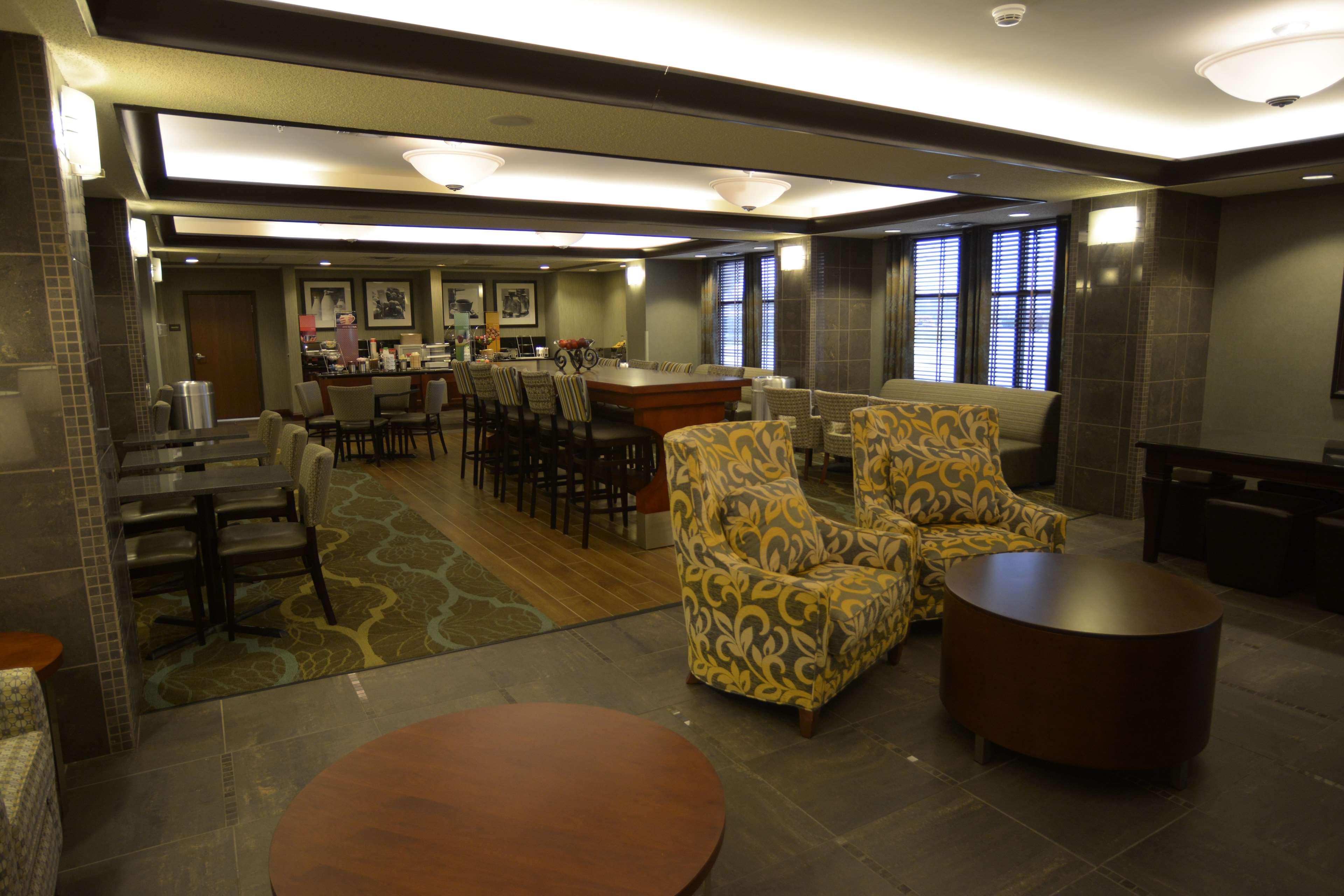 Hampton Inn Warsaw Luaran gambar