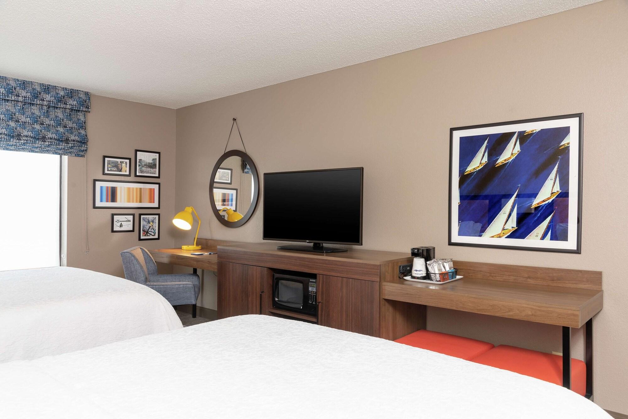 Hampton Inn Warsaw Luaran gambar