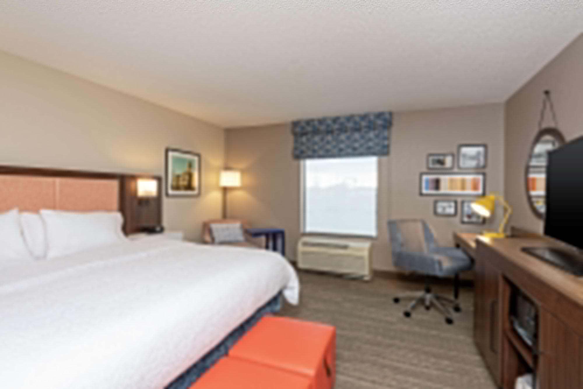 Hampton Inn Warsaw Luaran gambar