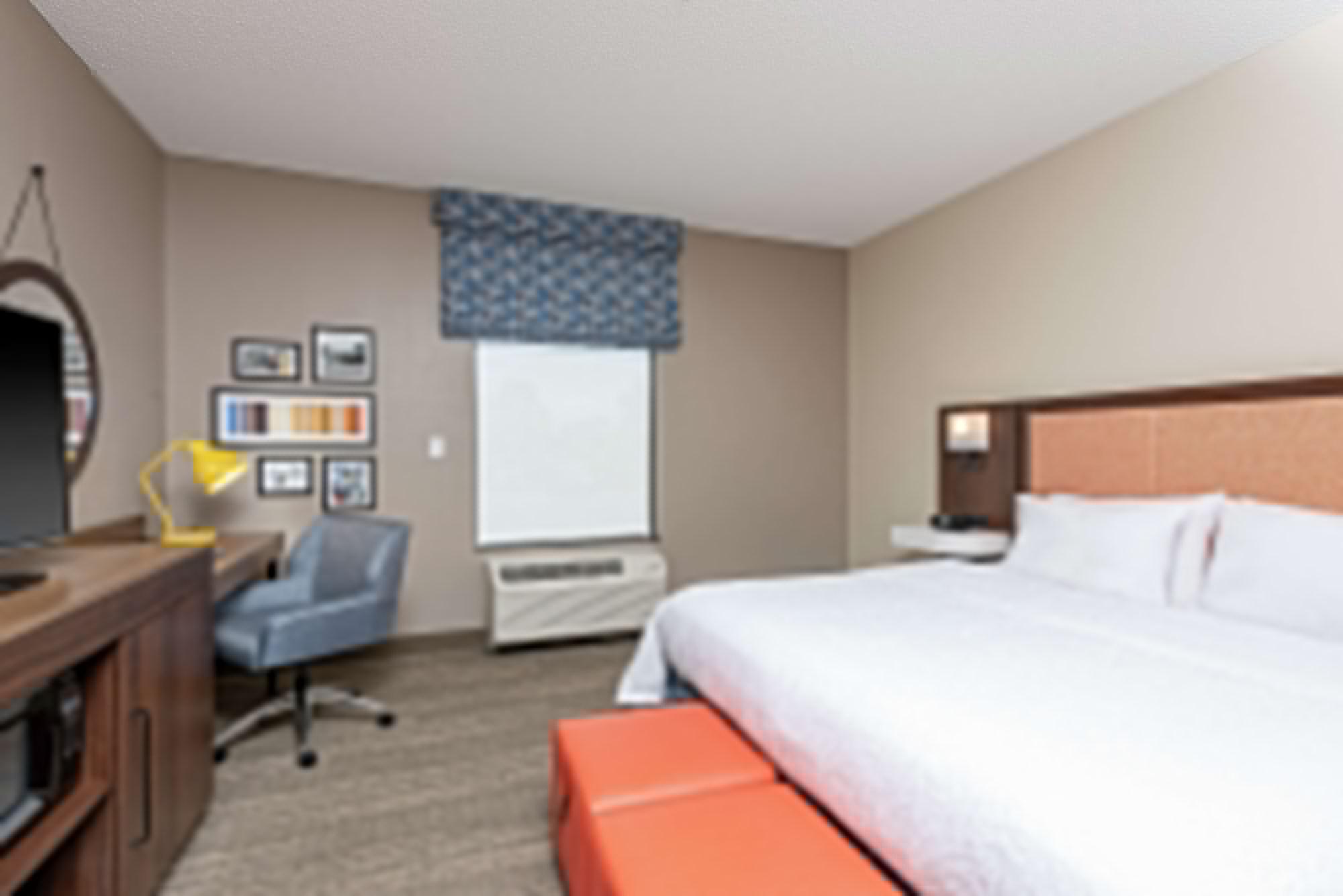 Hampton Inn Warsaw Luaran gambar