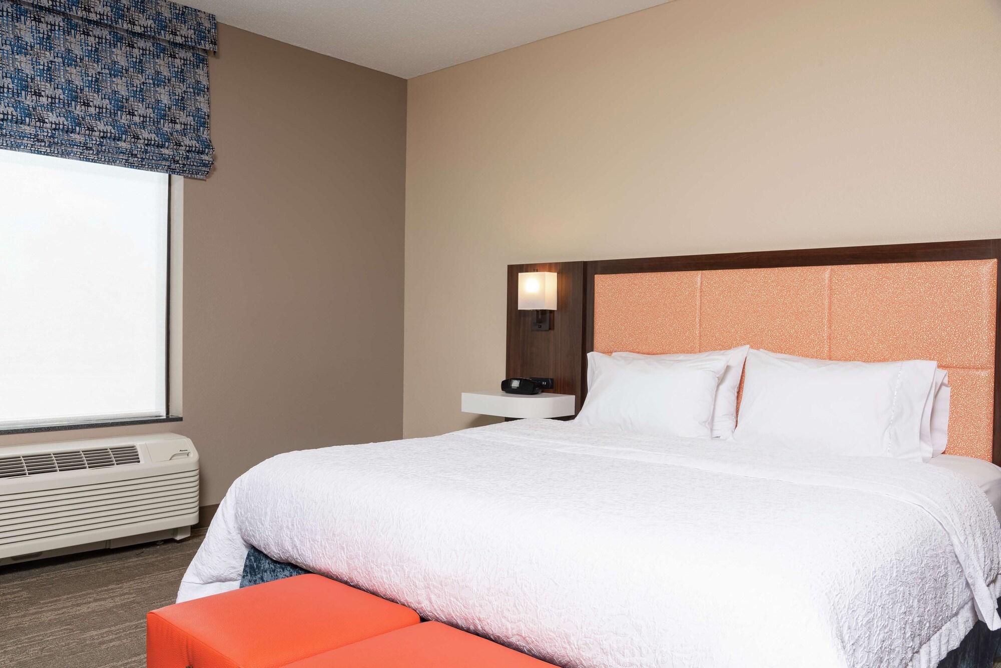 Hampton Inn Warsaw Luaran gambar