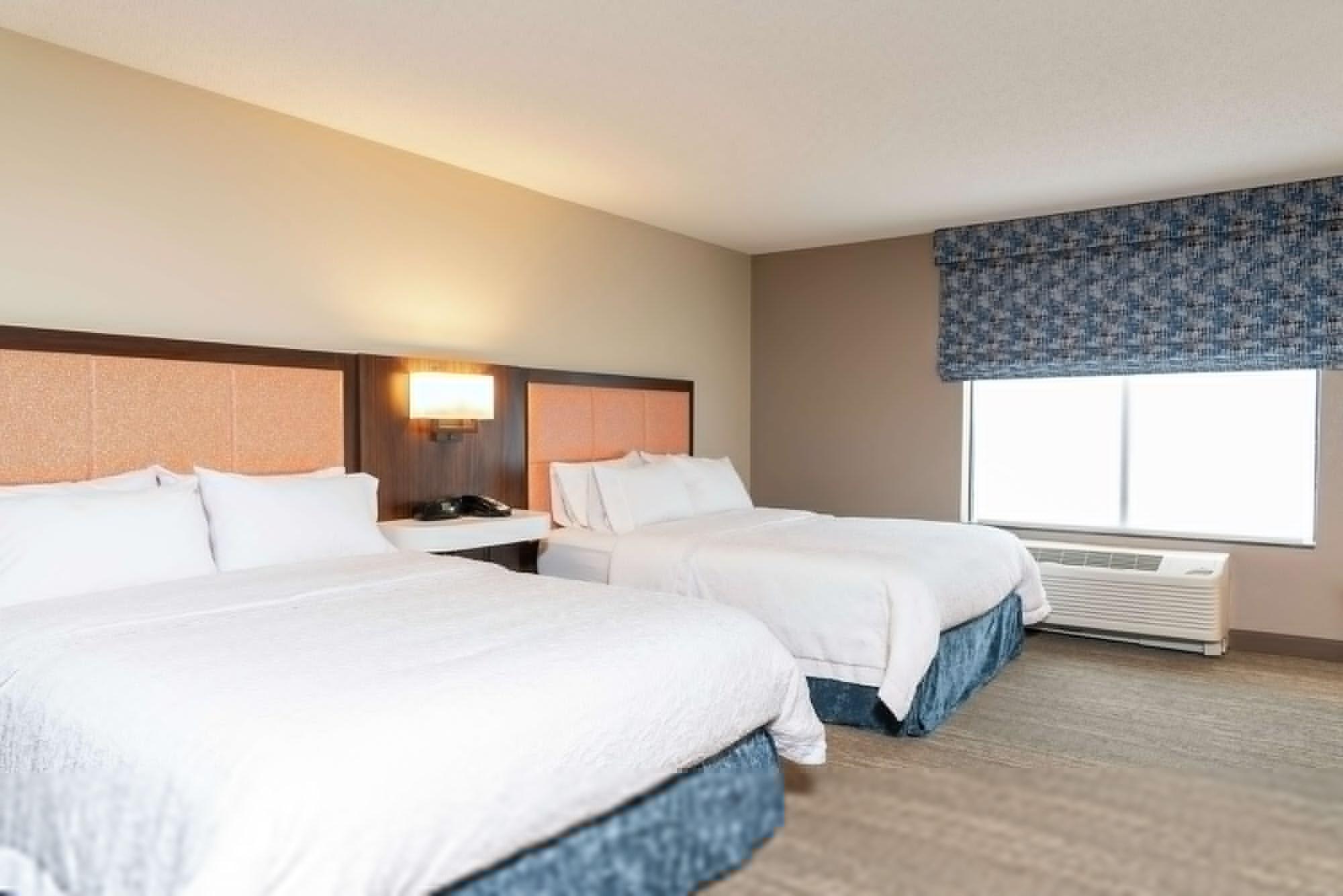 Hampton Inn Warsaw Luaran gambar