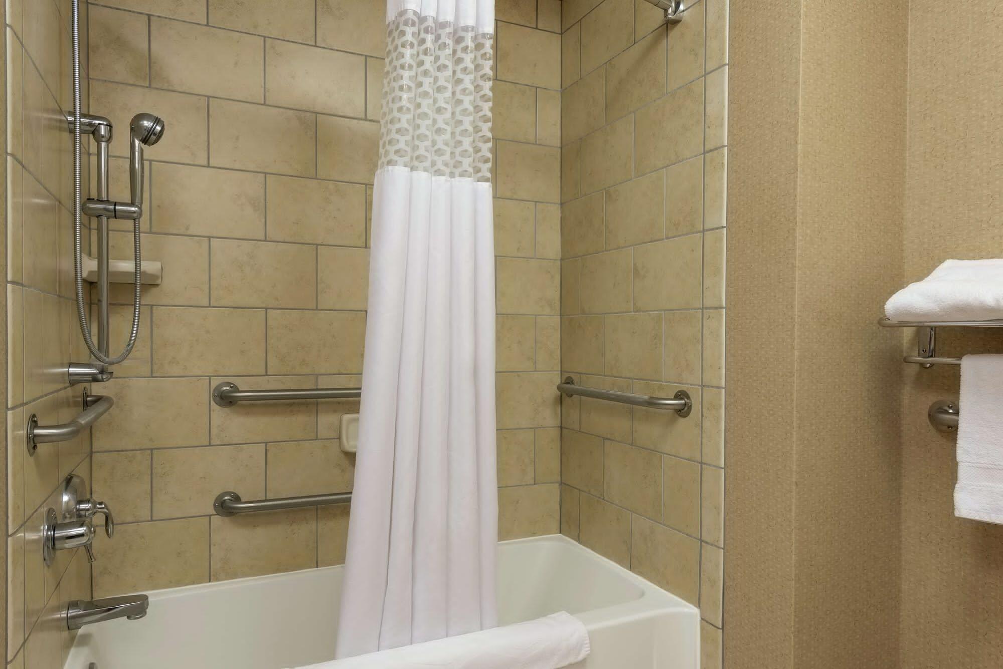 Hampton Inn Warsaw Luaran gambar