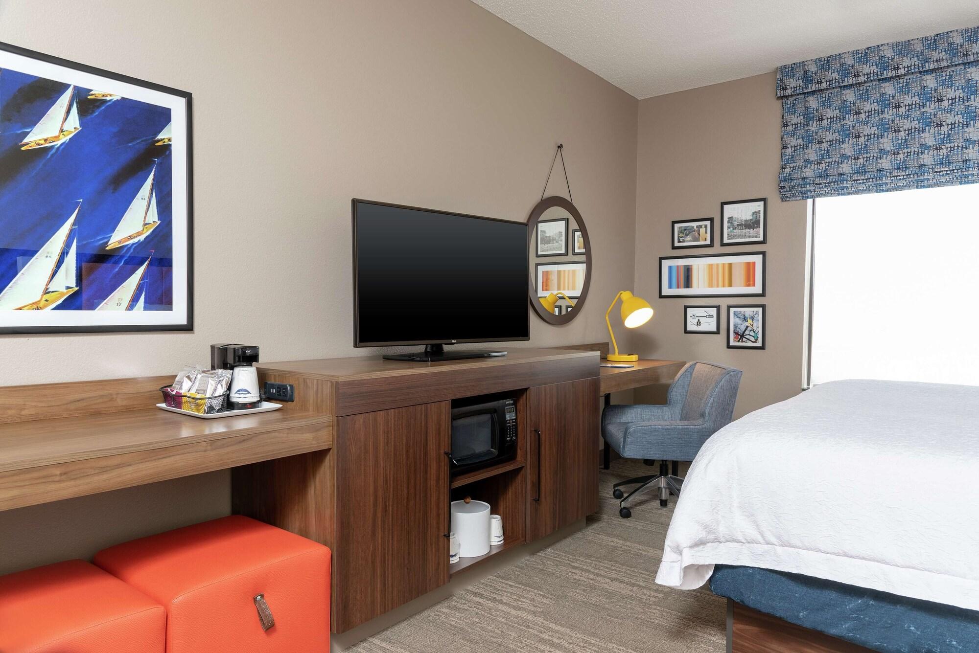 Hampton Inn Warsaw Luaran gambar
