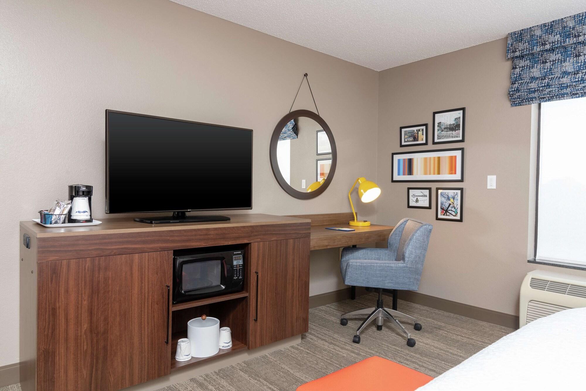 Hampton Inn Warsaw Luaran gambar