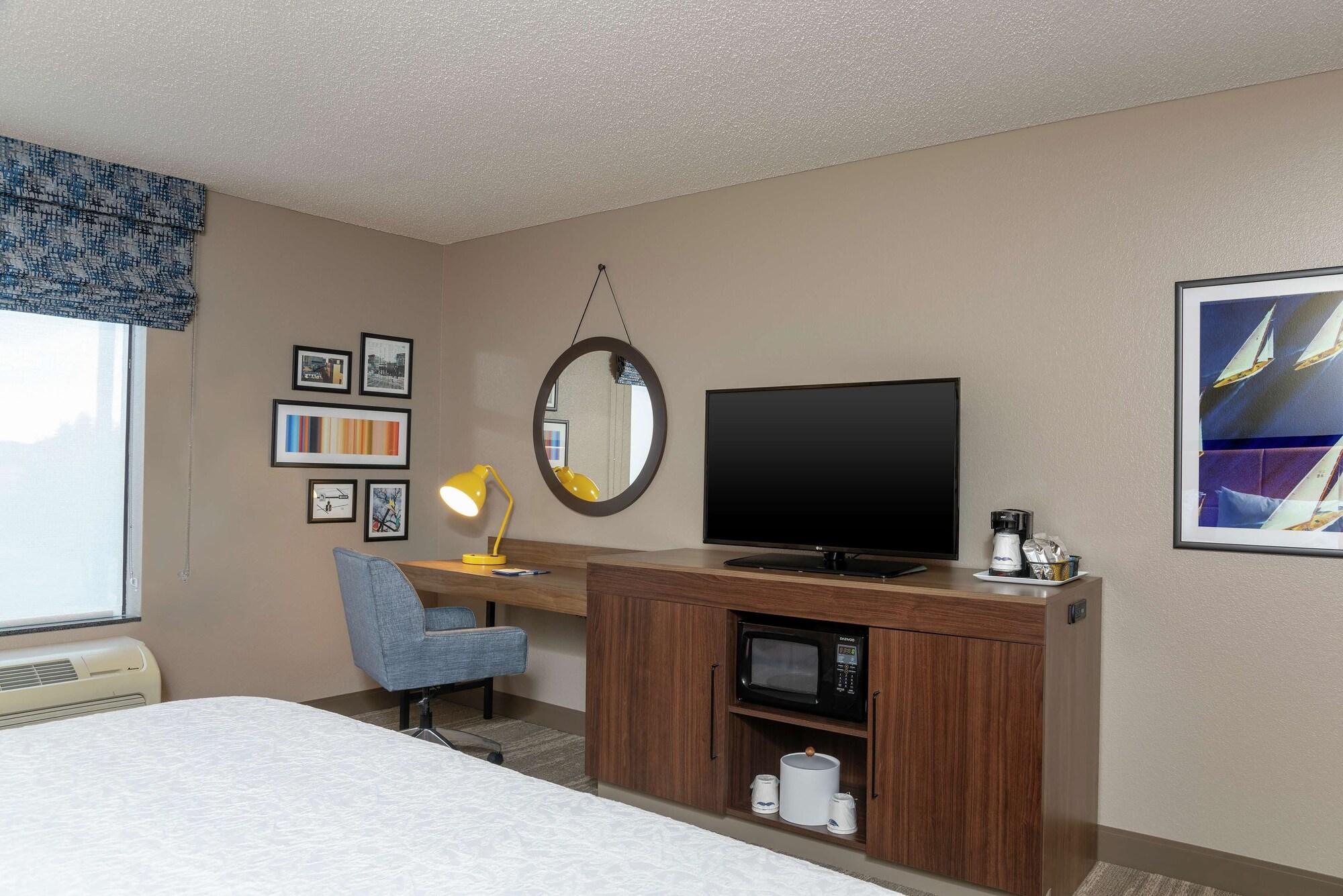 Hampton Inn Warsaw Luaran gambar