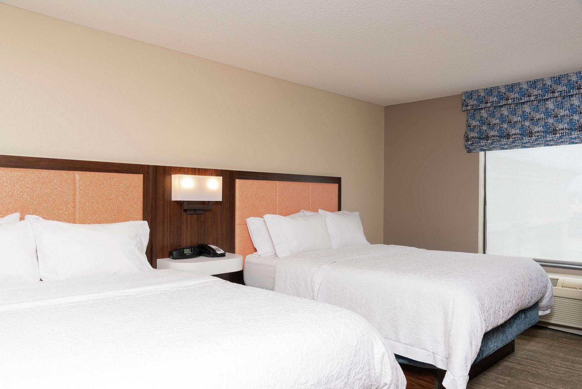 Hampton Inn Warsaw Luaran gambar