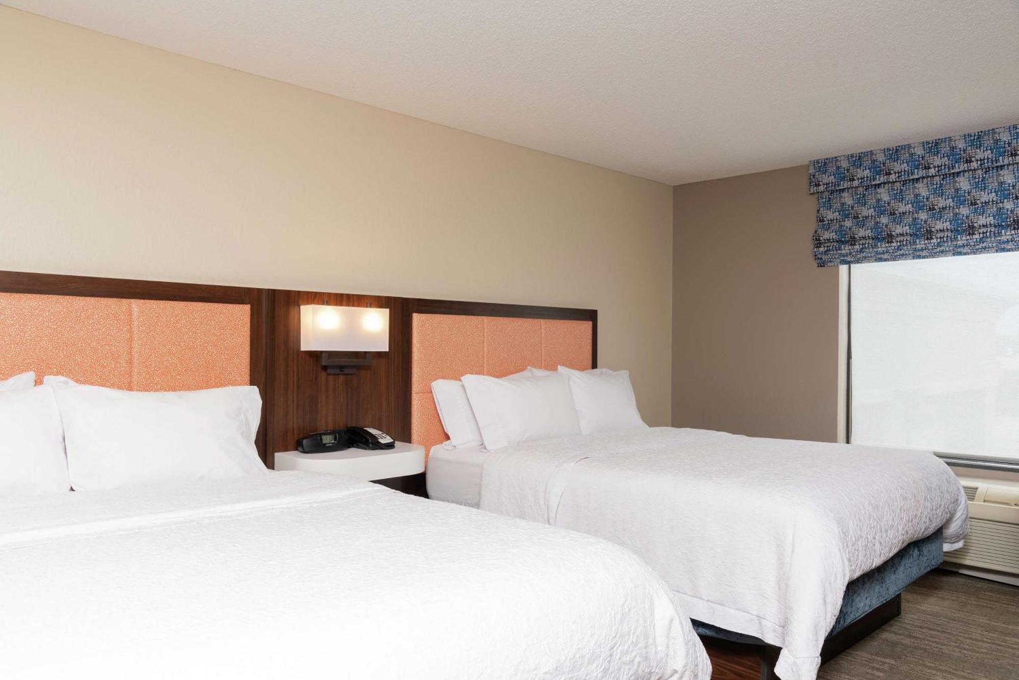 Hampton Inn Warsaw Luaran gambar