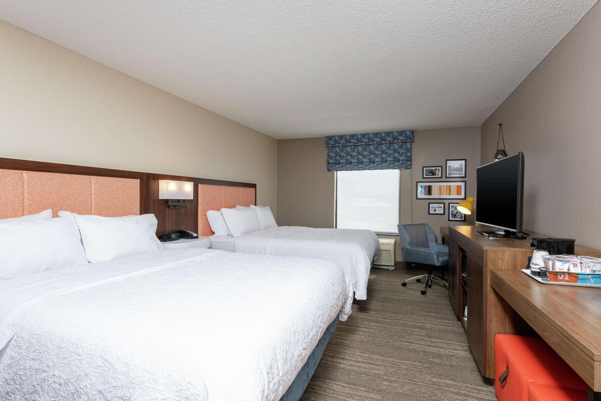 Hampton Inn Warsaw Luaran gambar