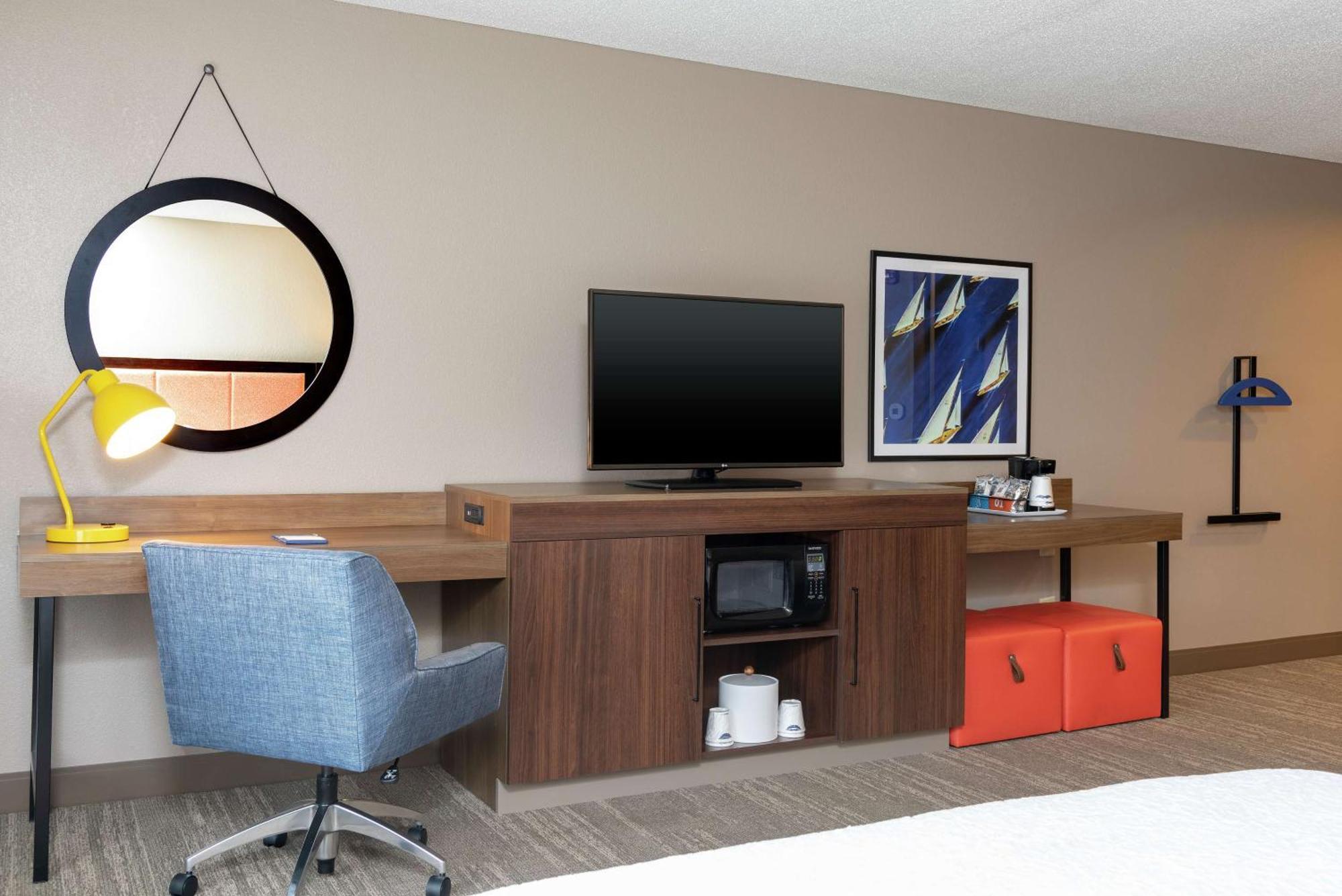 Hampton Inn Warsaw Luaran gambar