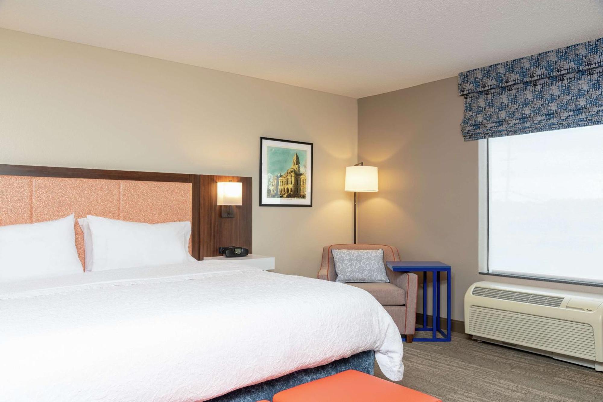 Hampton Inn Warsaw Luaran gambar