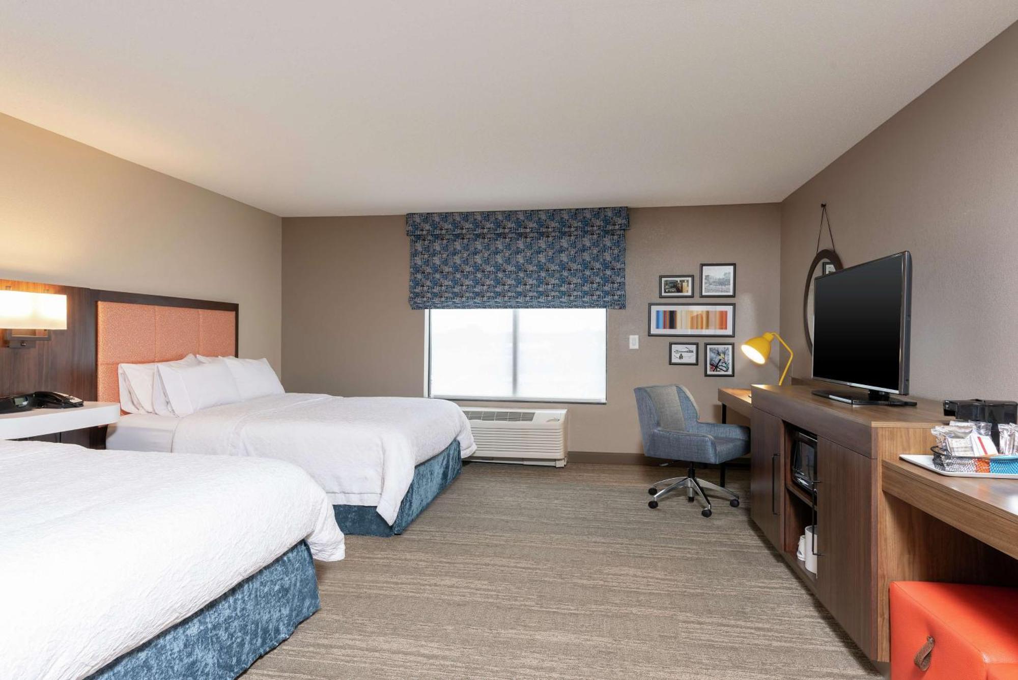 Hampton Inn Warsaw Luaran gambar