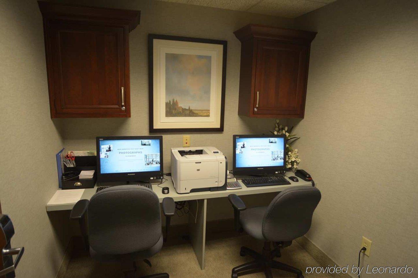 Hampton Inn Warsaw Luaran gambar
