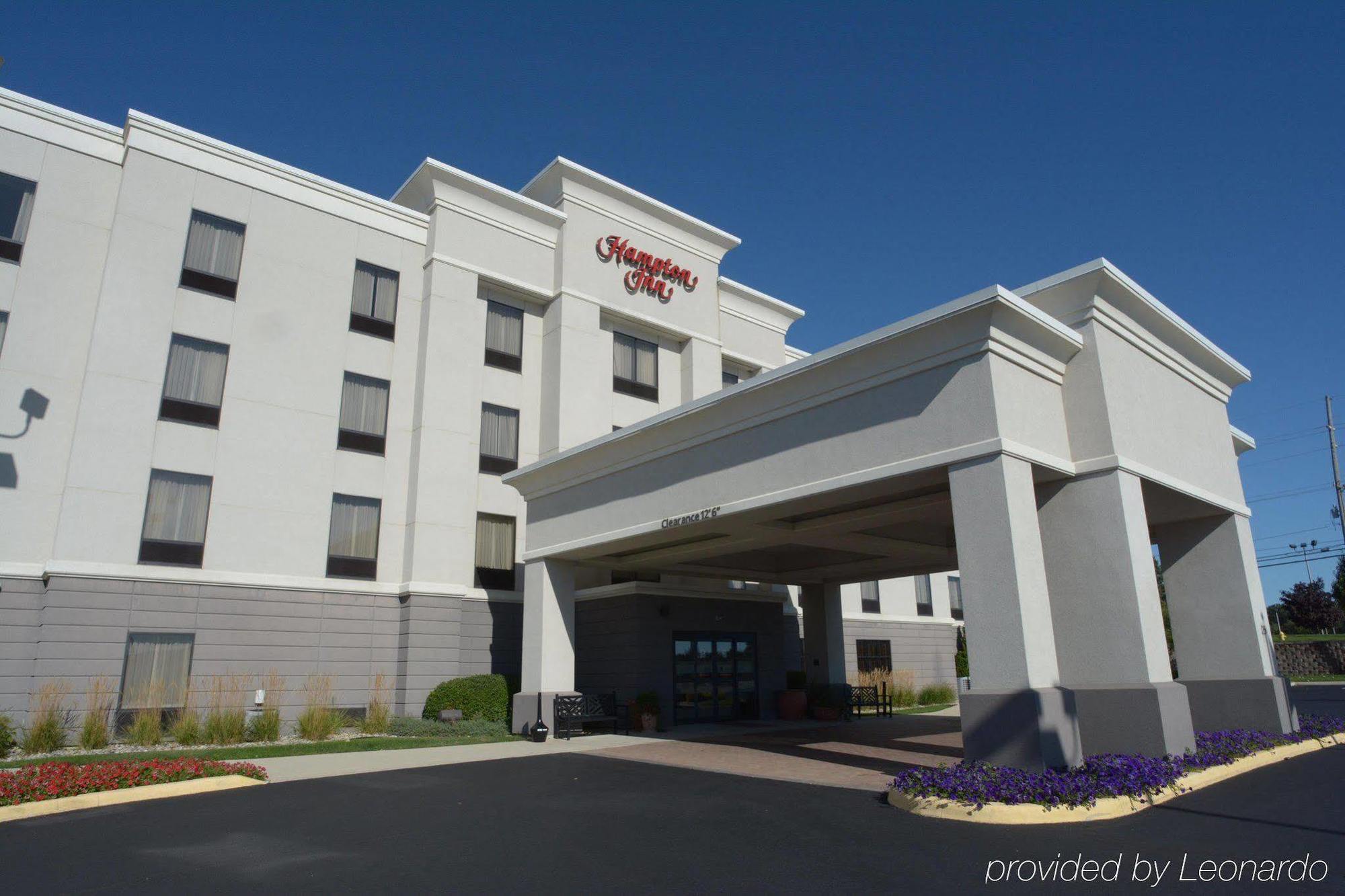 Hampton Inn Warsaw Luaran gambar