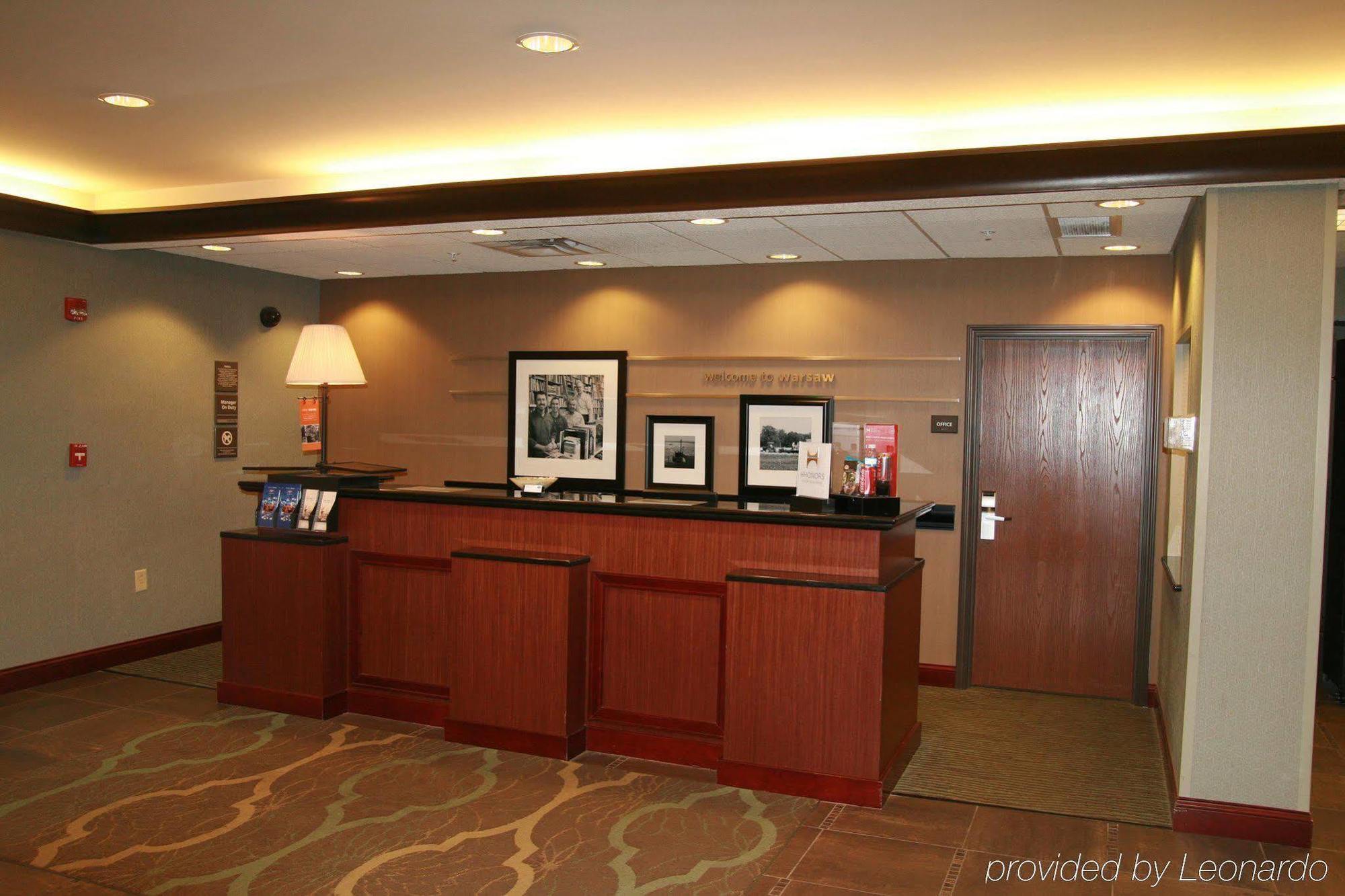 Hampton Inn Warsaw Luaran gambar
