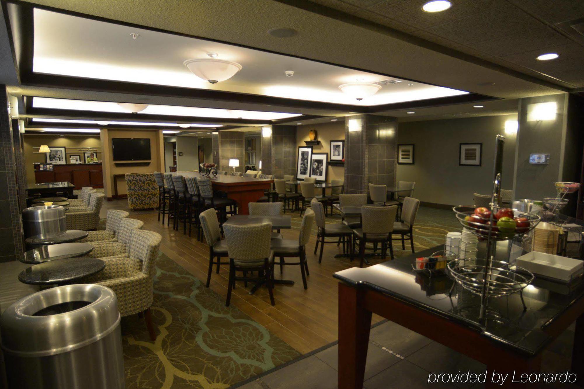 Hampton Inn Warsaw Luaran gambar