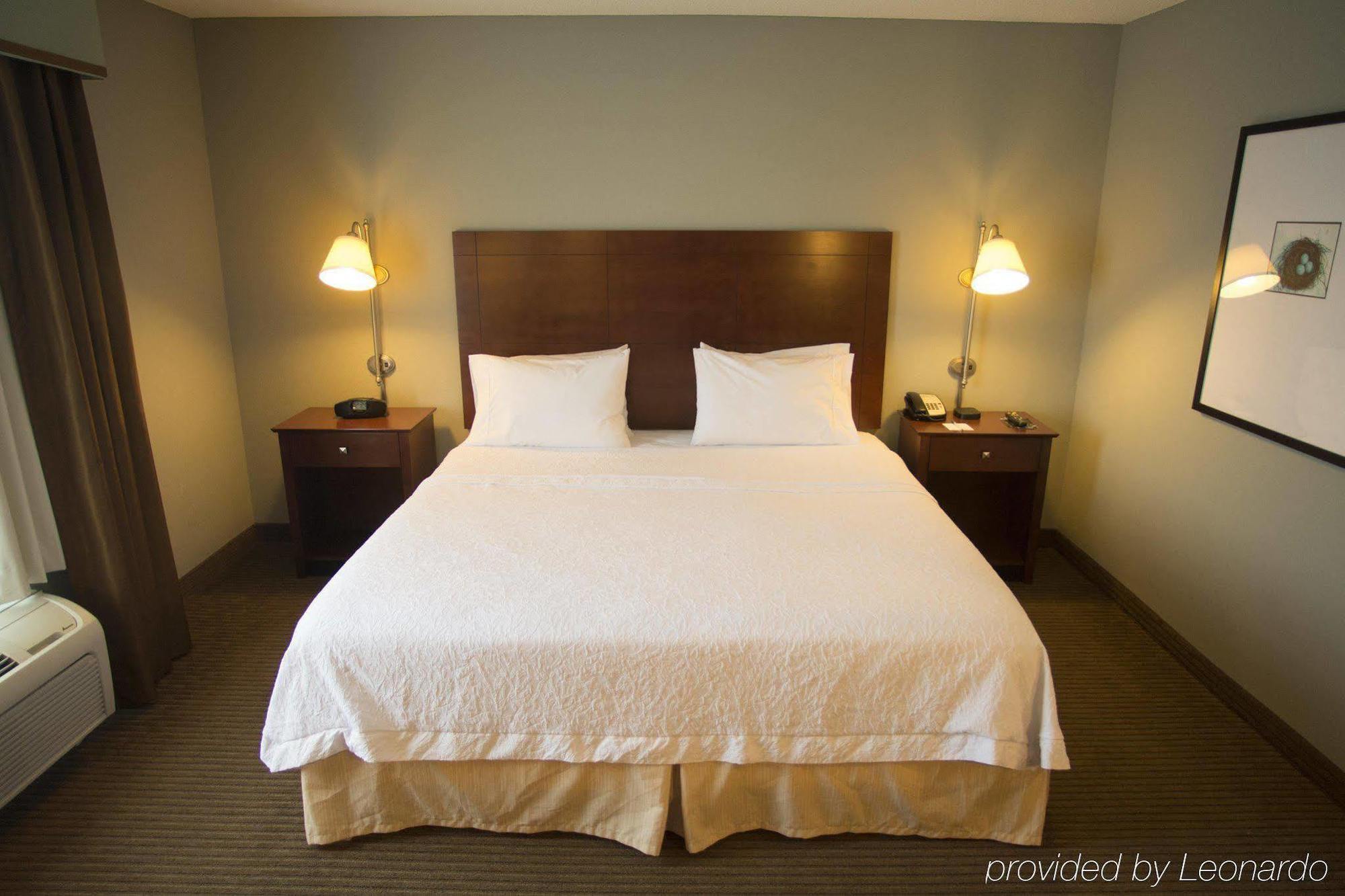 Hampton Inn Warsaw Luaran gambar