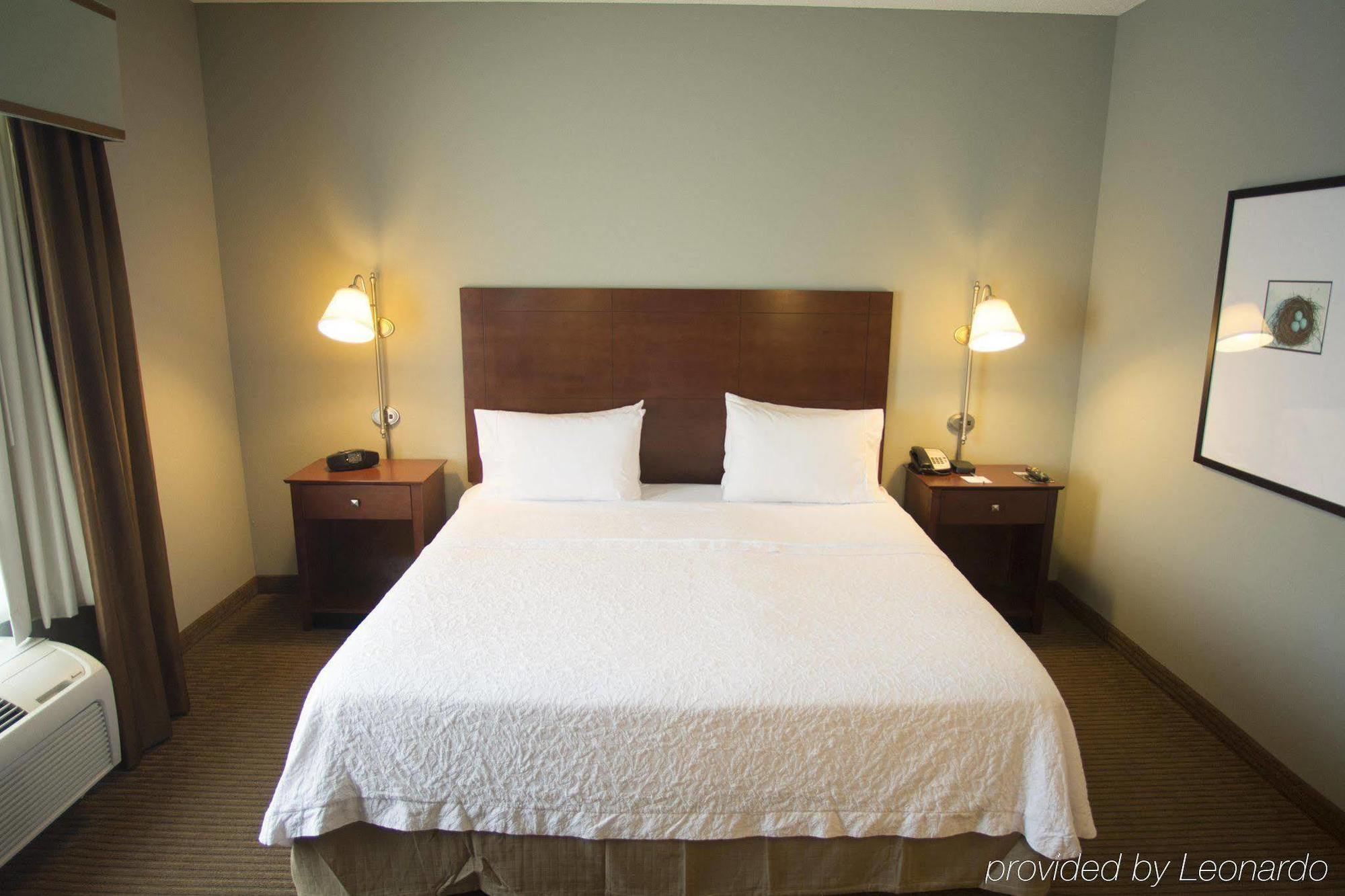 Hampton Inn Warsaw Luaran gambar