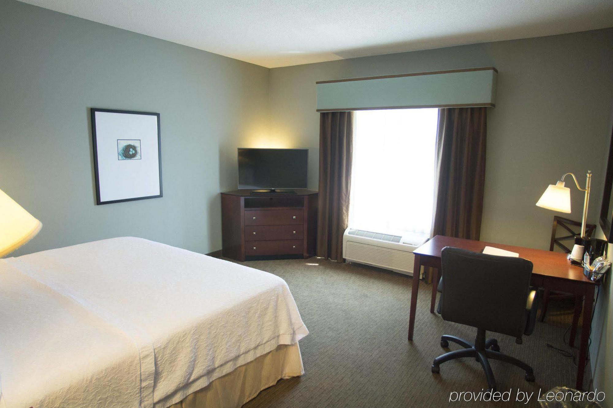 Hampton Inn Warsaw Luaran gambar