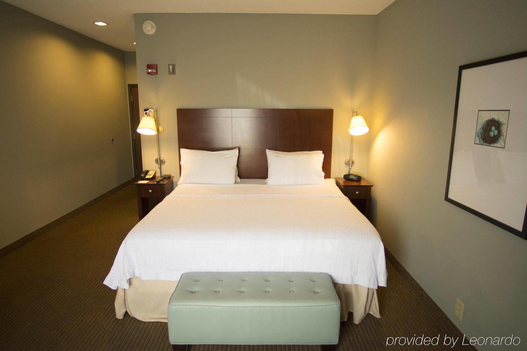Hampton Inn Warsaw Luaran gambar