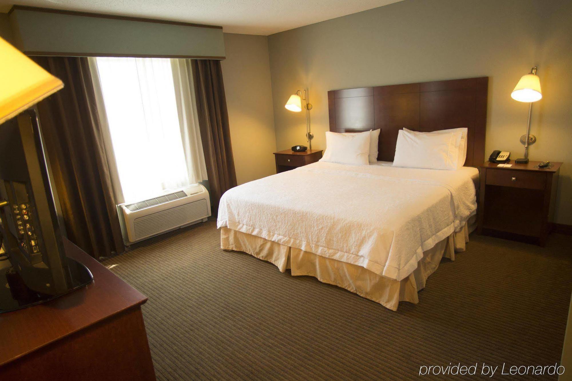 Hampton Inn Warsaw Luaran gambar