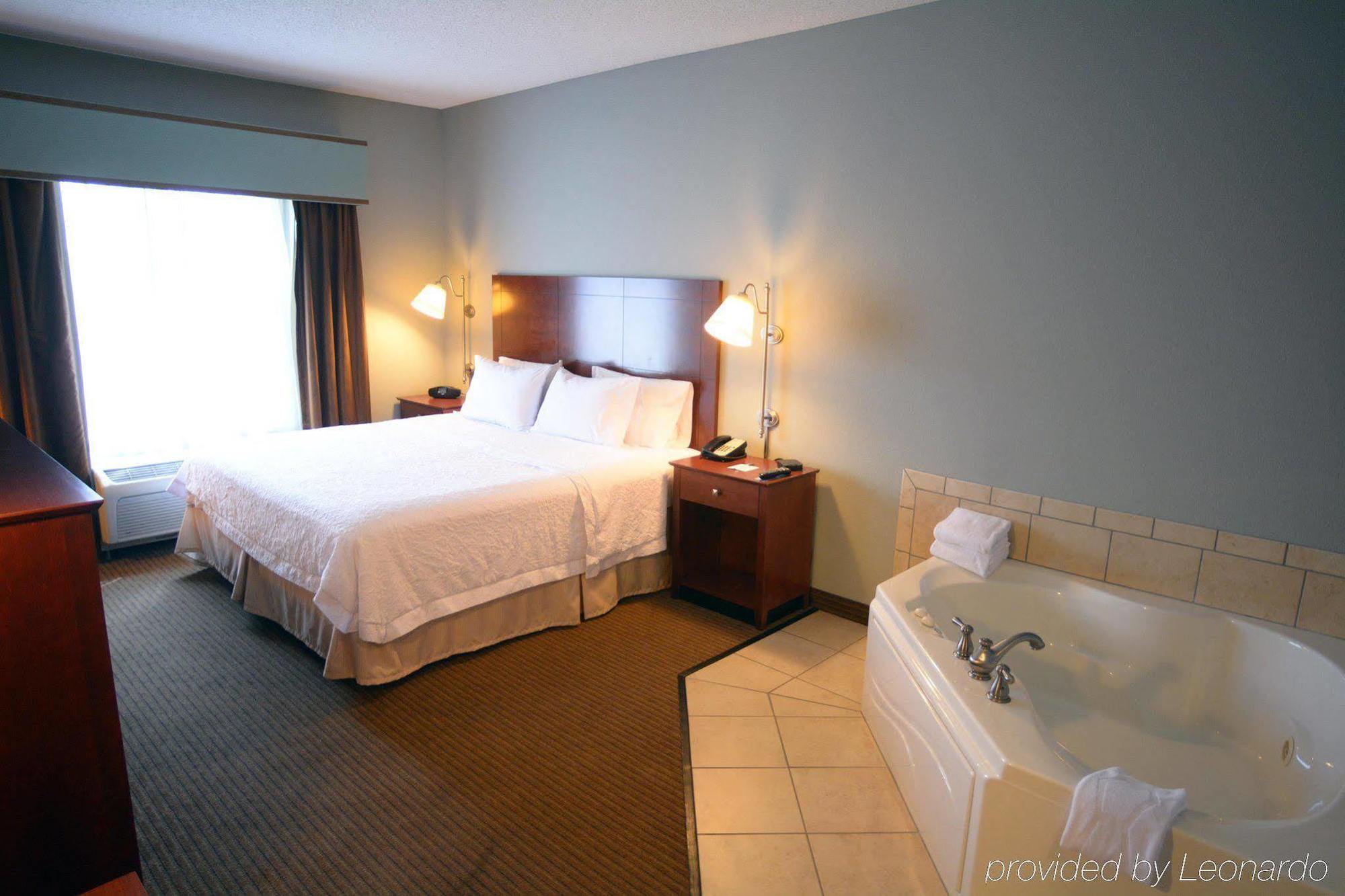 Hampton Inn Warsaw Luaran gambar
