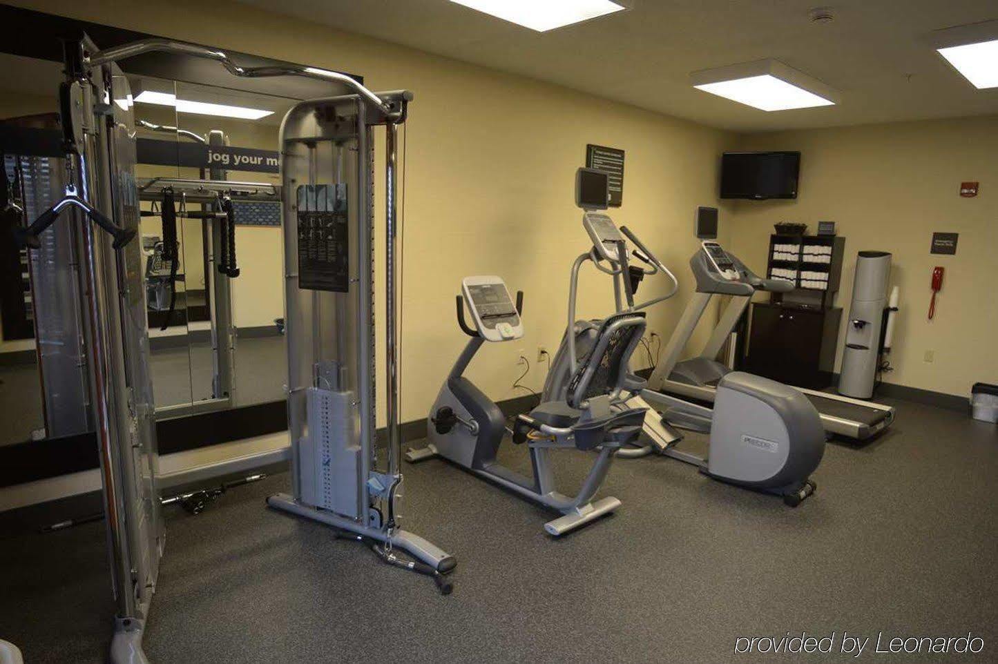 Hampton Inn Warsaw Luaran gambar