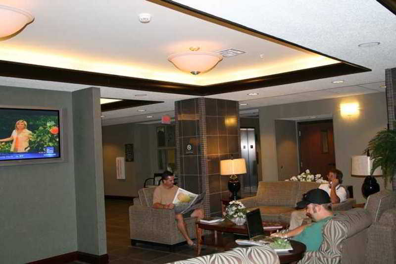 Hampton Inn Warsaw Dalaman gambar